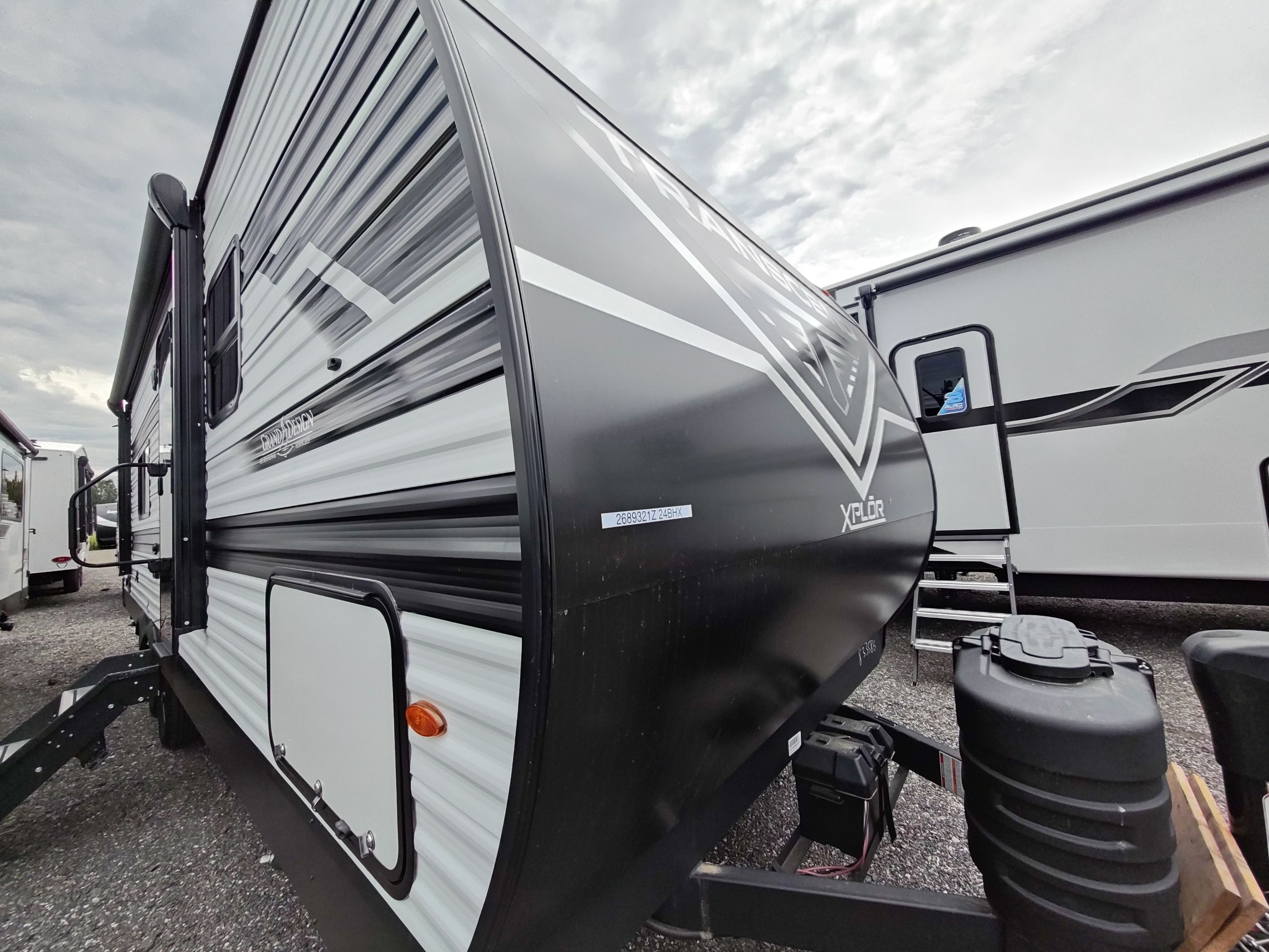 2025 Grand Design TRANSCEND XPLOR 24BHX RV