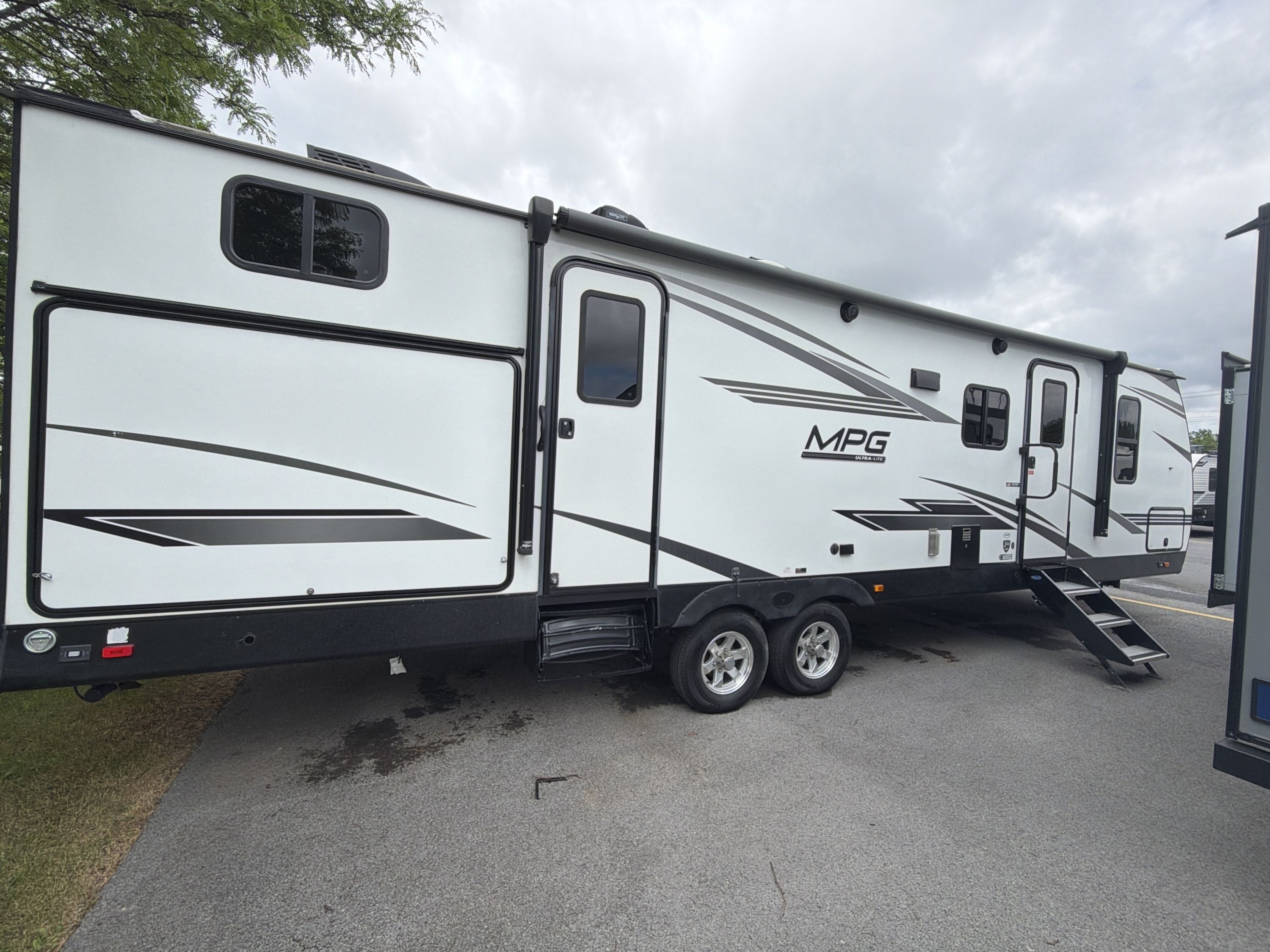 2022 Cruiser Rv MPG 3100BH in syracuse NY