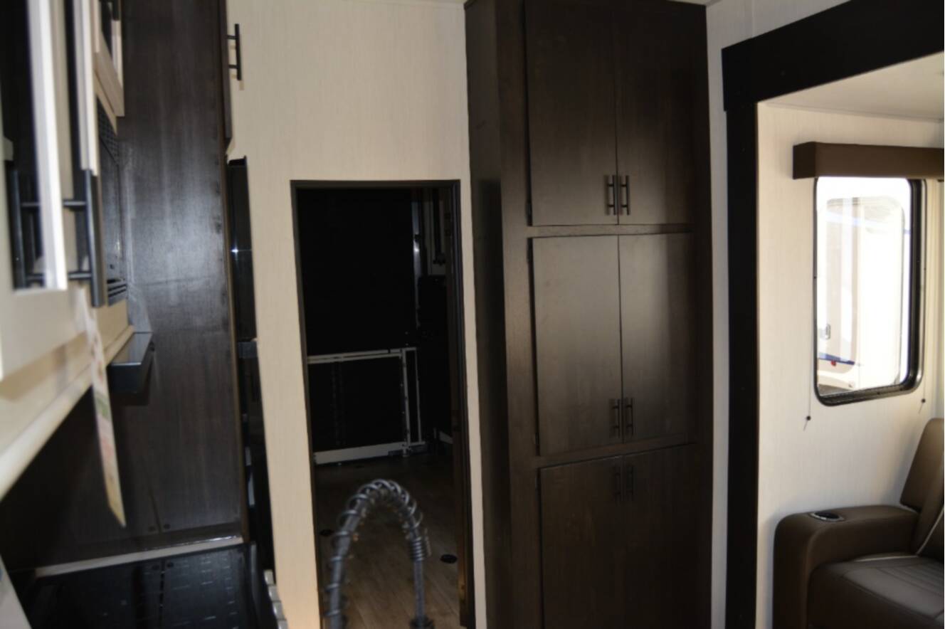 A photo of this 2025 Forest River Rv Vengeance Rogue SUT 323SUT