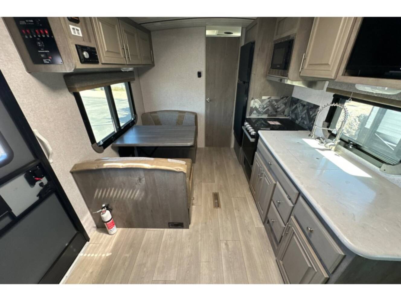 A photo of this 2026 Northwood ARCTIC FOX EDGE 22GT