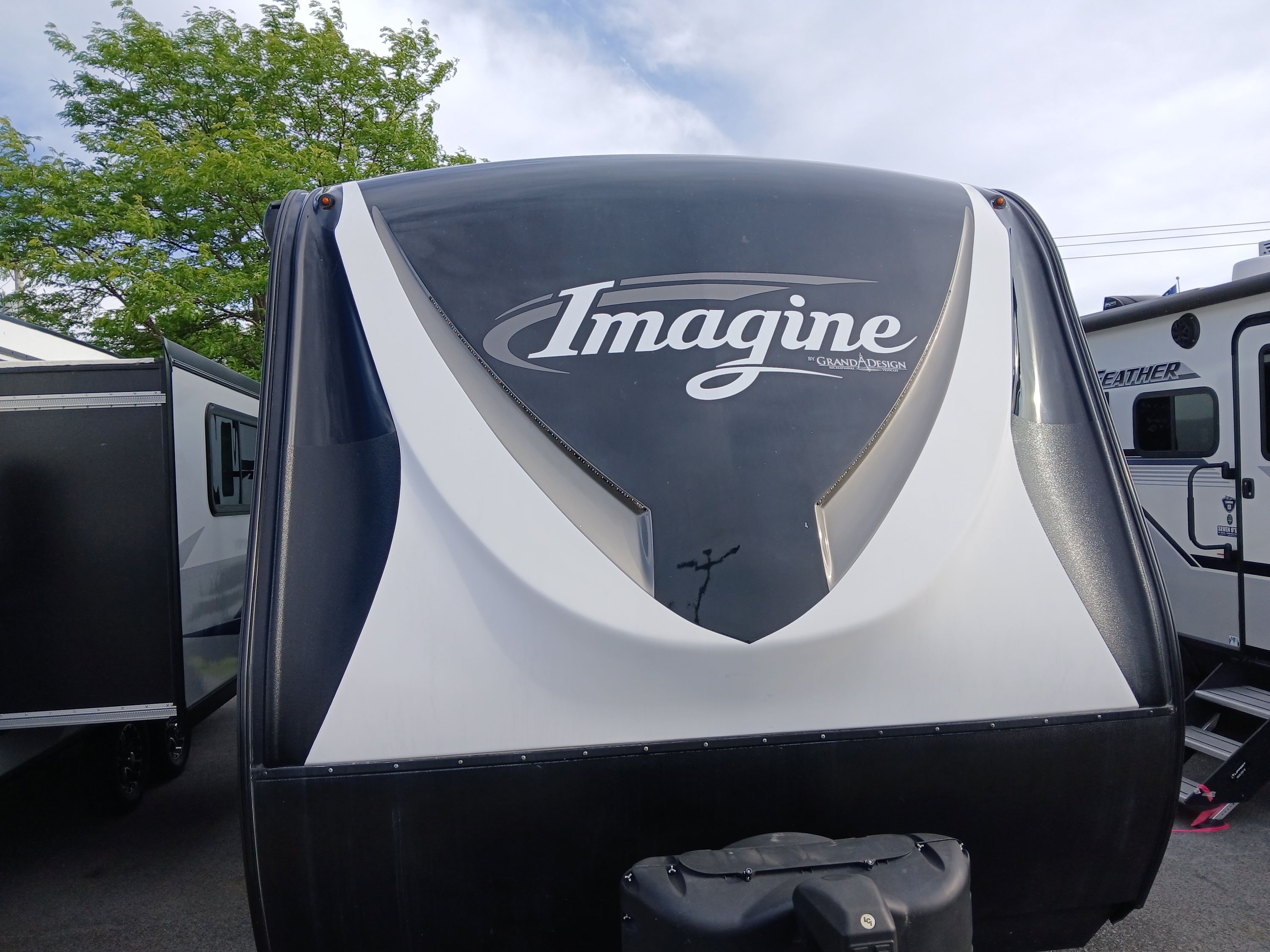2021 Grand Design IMAGINE 2600RB in syracuse NY