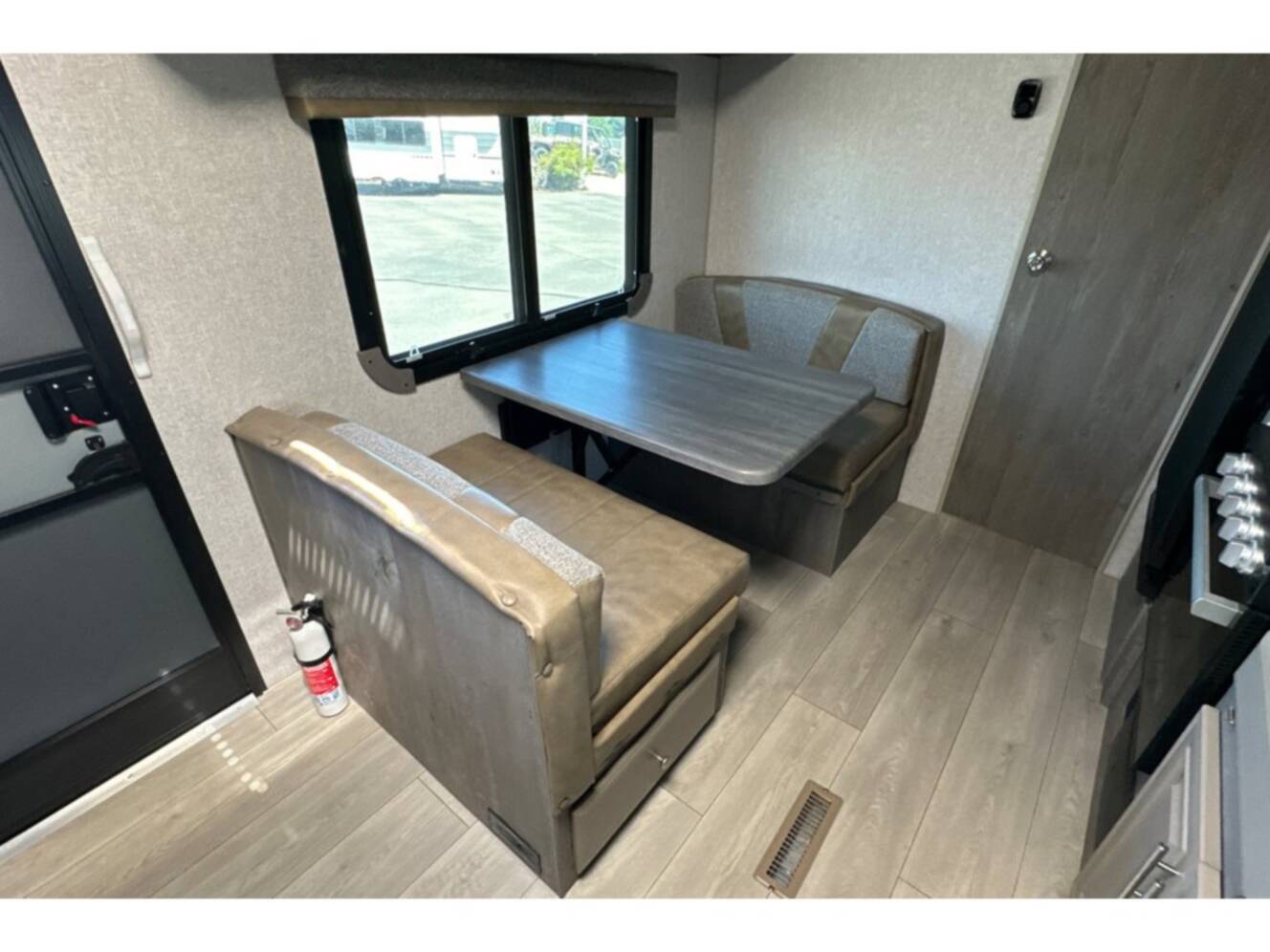 A photo of this 2026 Northwood ARCTIC FOX EDGE 22GT