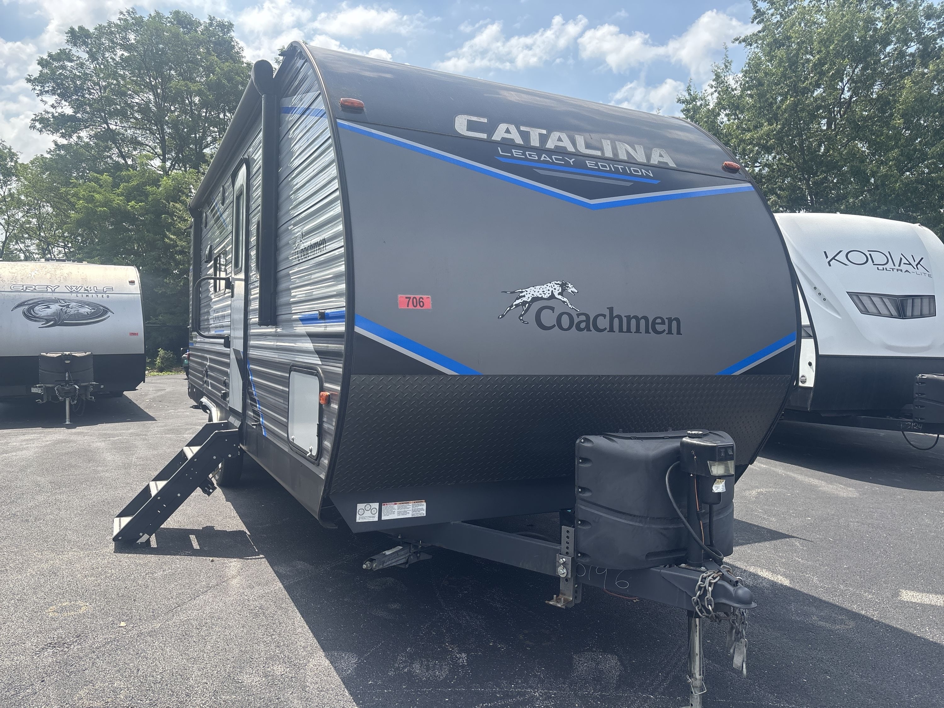2022 Coachmen CATALINA LEGACY 243RBS in georgetown KY