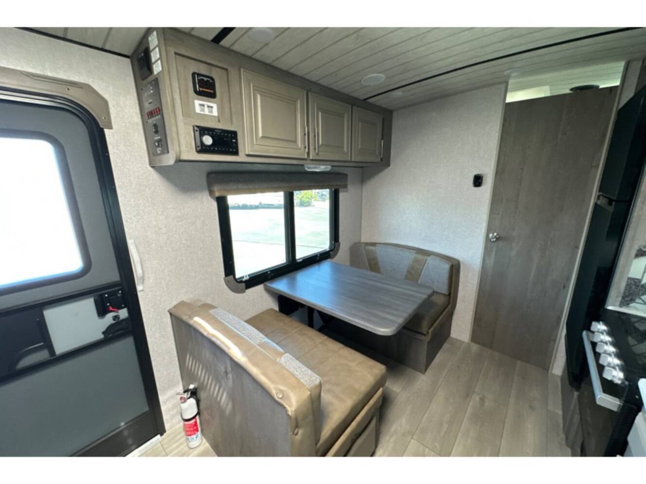 A photo of this 2026 Northwood ARCTIC FOX EDGE 22GT