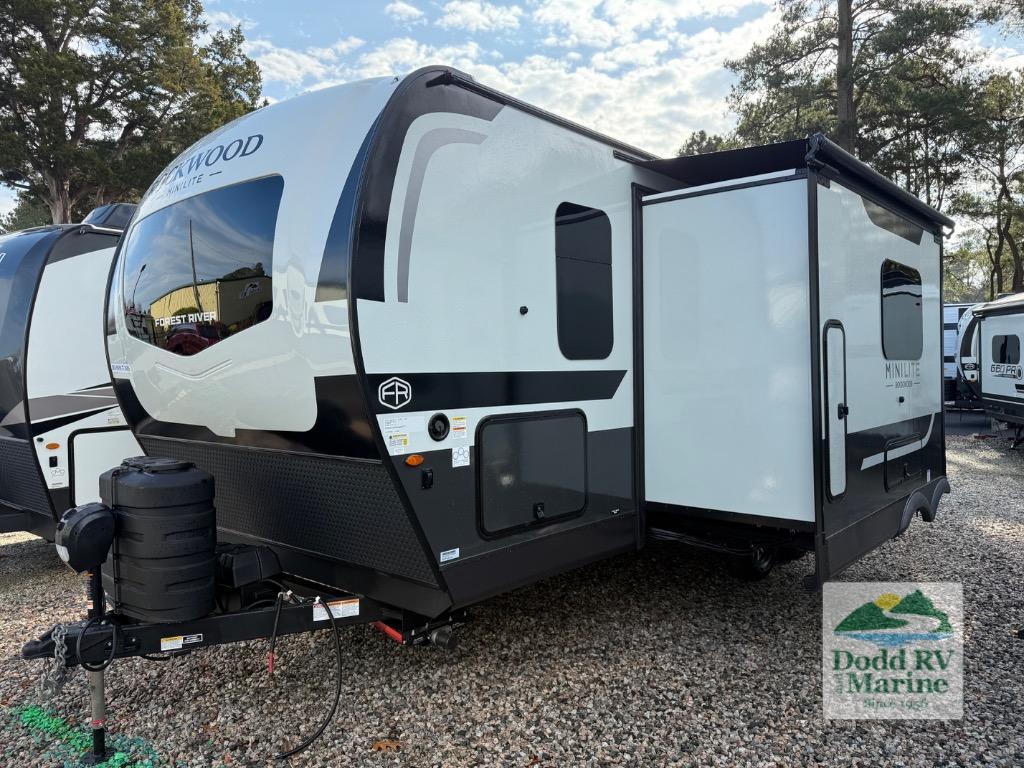 2026 Forest River Rv Rockwood Mini Lite 2509S in yorktown VA