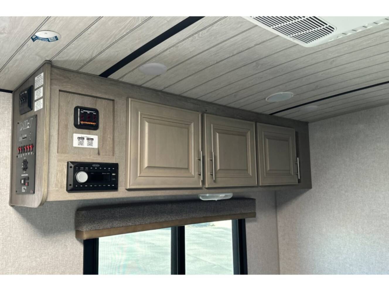 A photo of this 2026 Northwood ARCTIC FOX EDGE 22GT