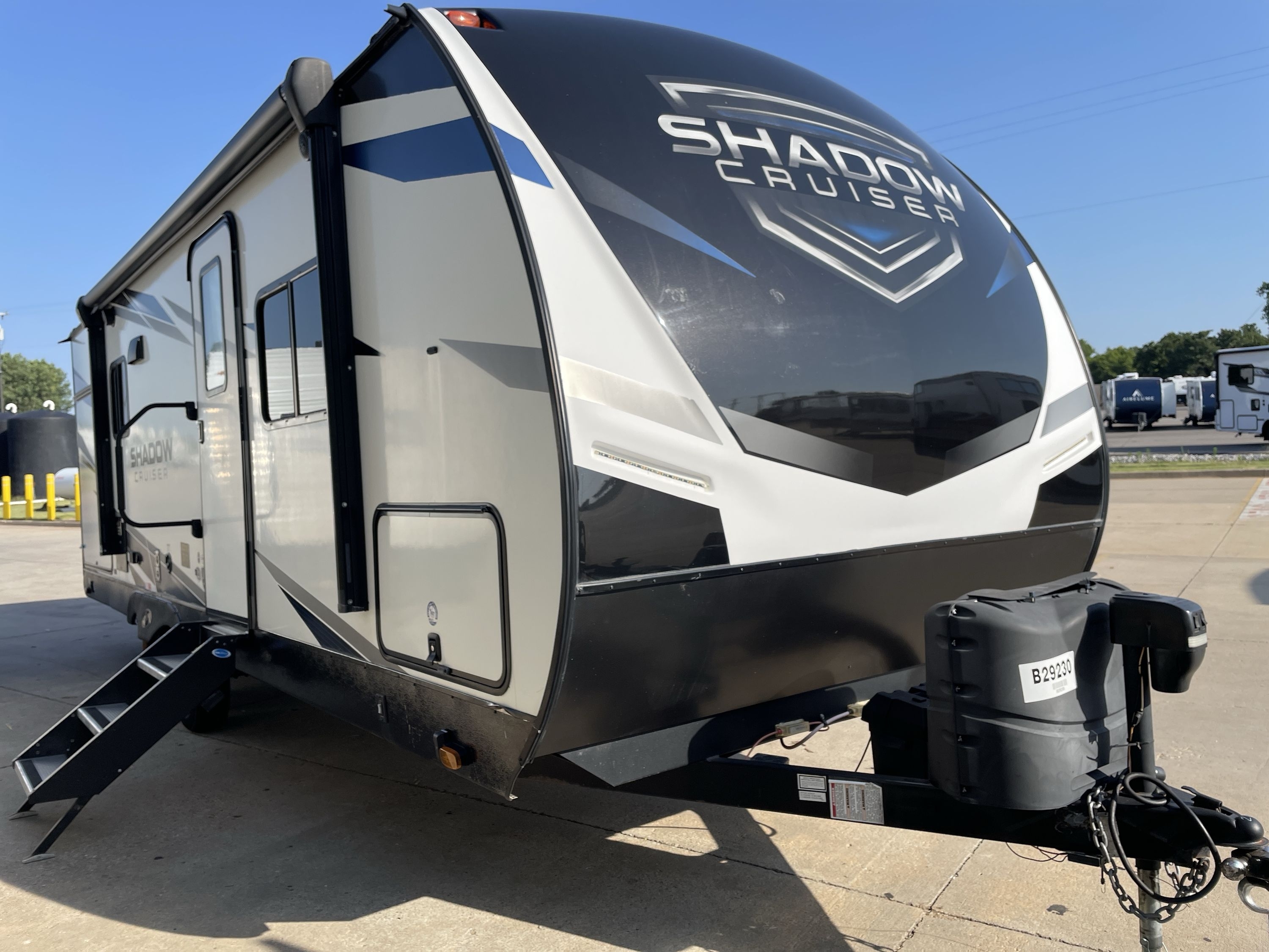 2023 Cruiser Rv SHADOW CRUISER 239RBS RV