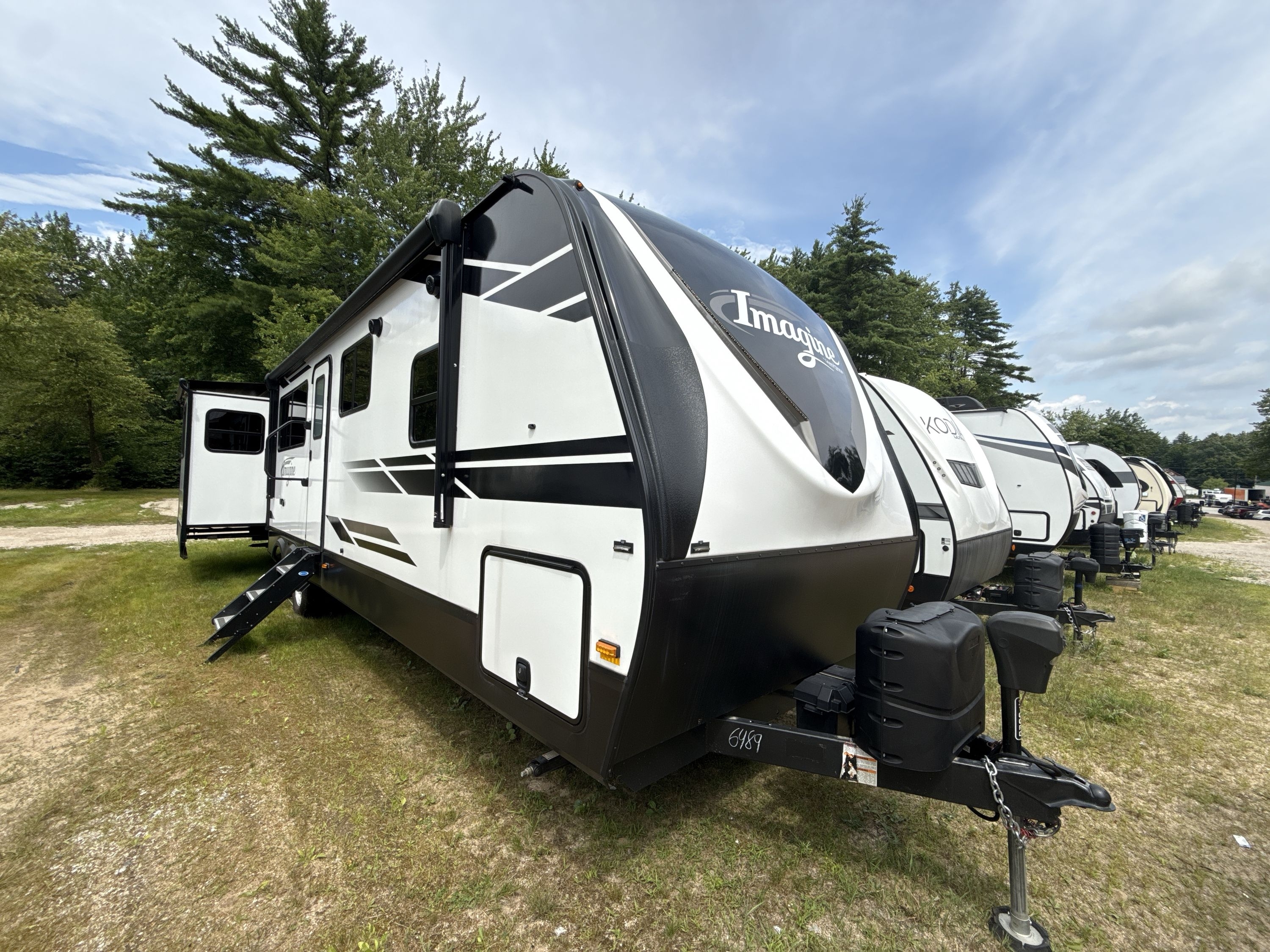 2021 Grand Design IMAGINE 3100RD in center conway NH