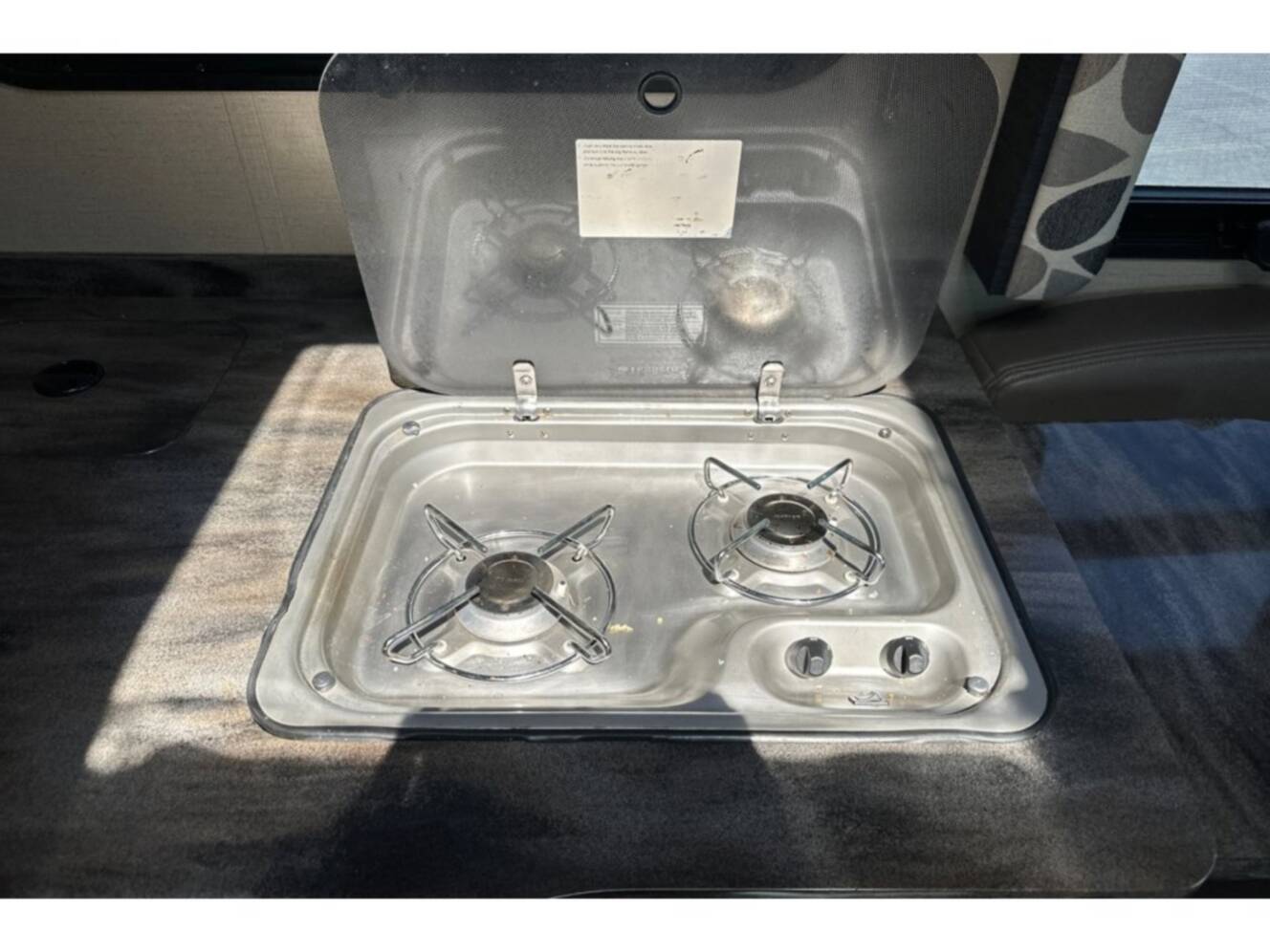 A photo of this 2014 Leisure Travel UNITY 24TB