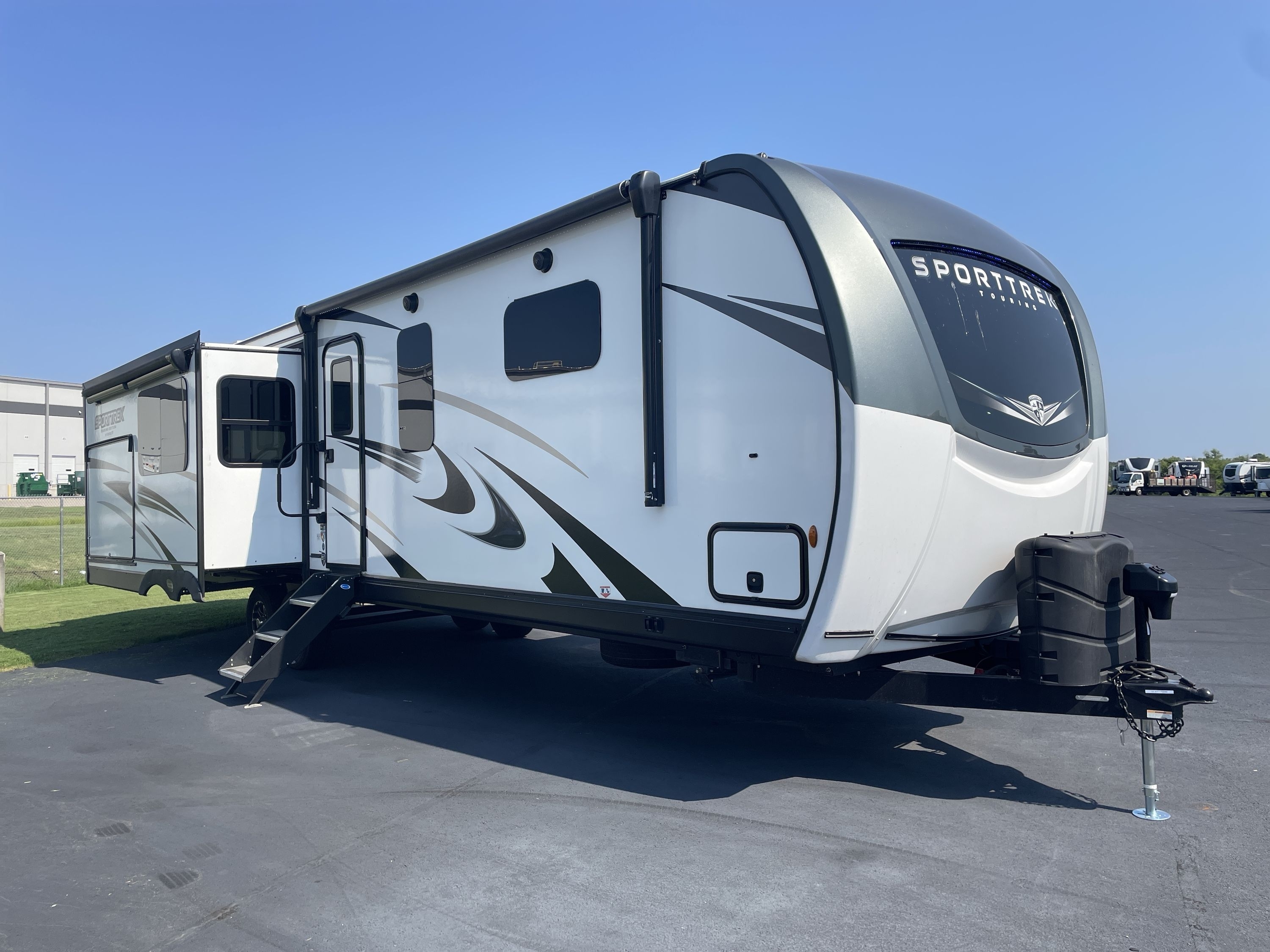 2023 Venture Rv SPORTTREK TOURING EDITION 343VIK RV