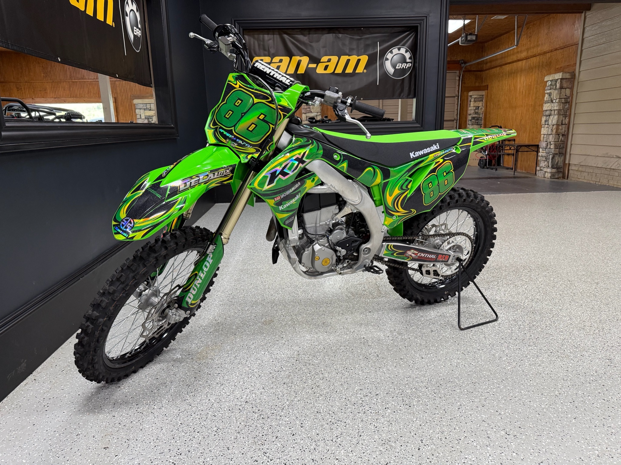 2023 Kawasaki KX 450 450 in Iron Station, NC