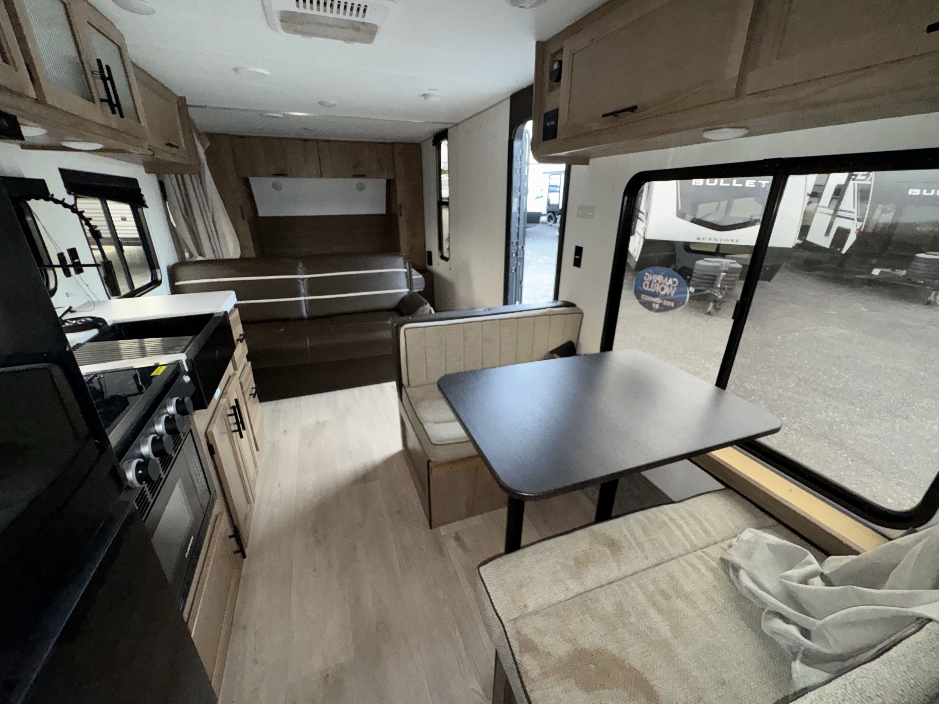 2025 Forest River GREY WOLF 26DJSE in colfax NC