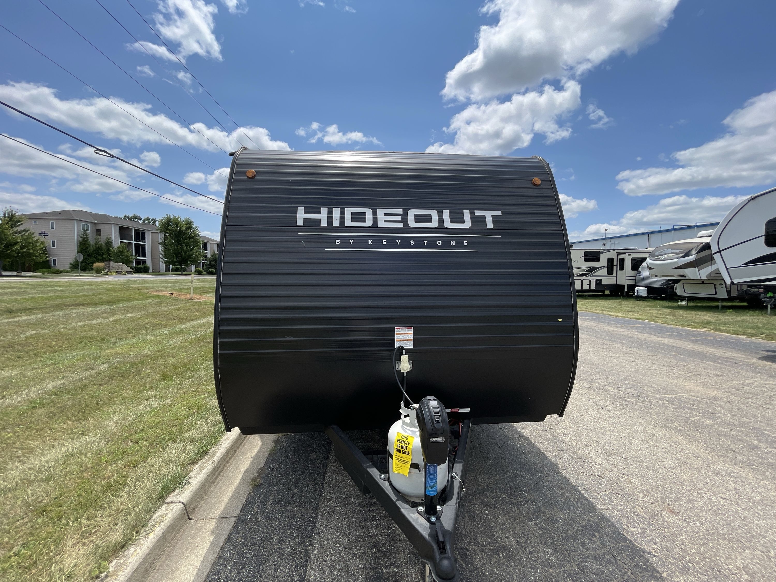 2025 Keystone HIDEOUT SPORT 175BH in coldwater MI