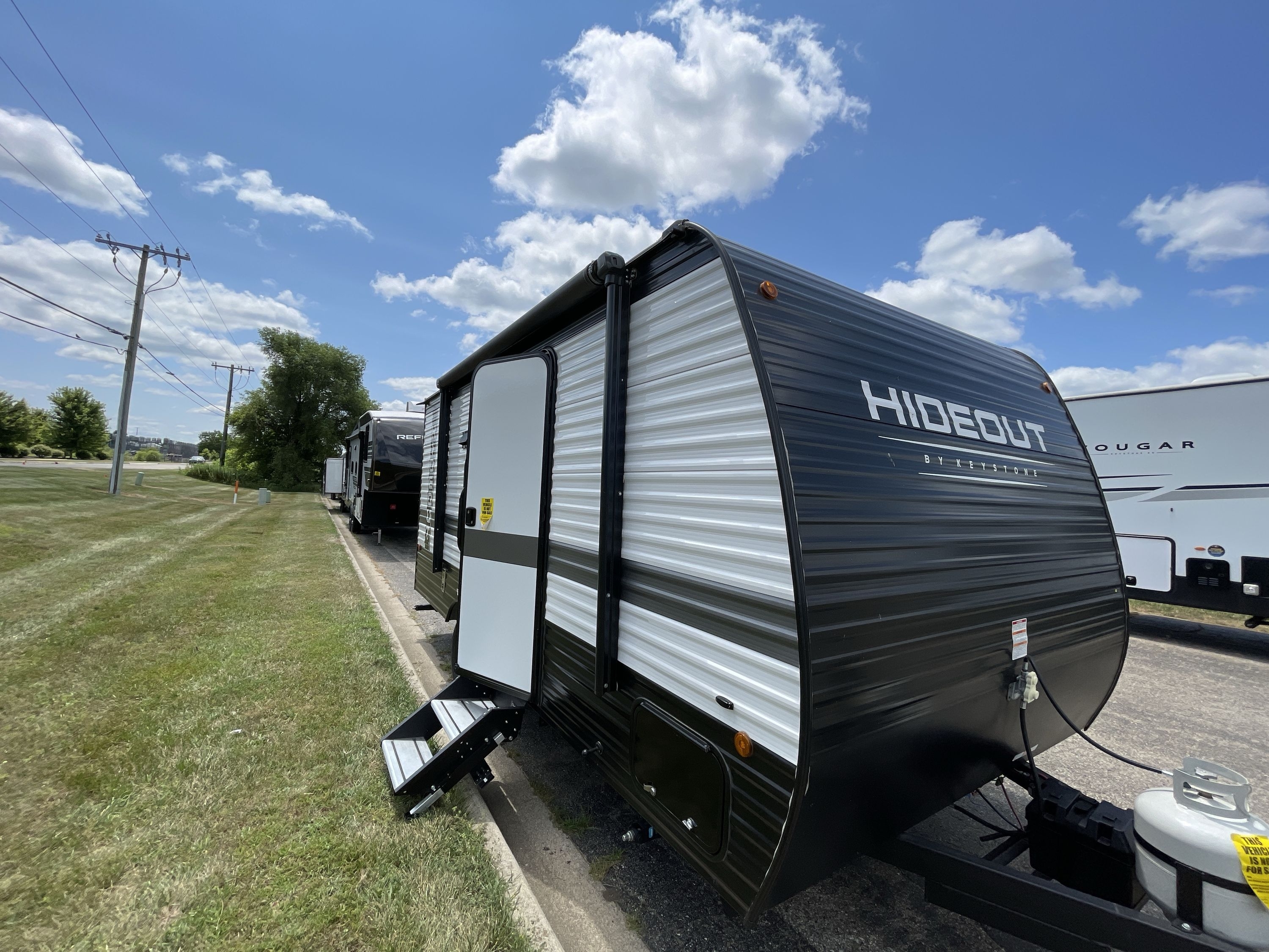2025 Keystone HIDEOUT SPORT 175BH in coldwater MI