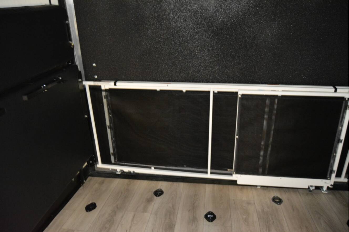 A photo of this 2025 Forest River Rv Vengeance Rogue SUT 323SUT