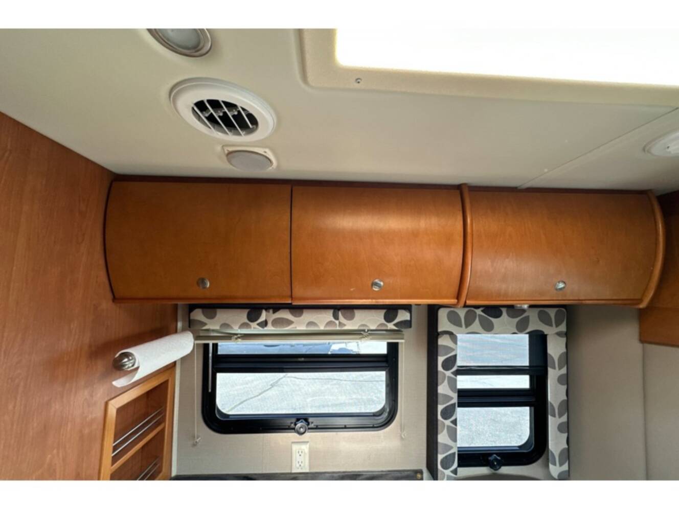 A photo of this 2014 Leisure Travel UNITY 24TB