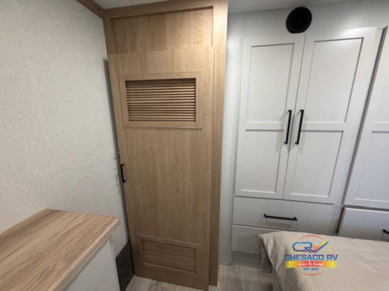 A photo of this 2026 Forest River Rv Sierra Destination Trailers 422FKL