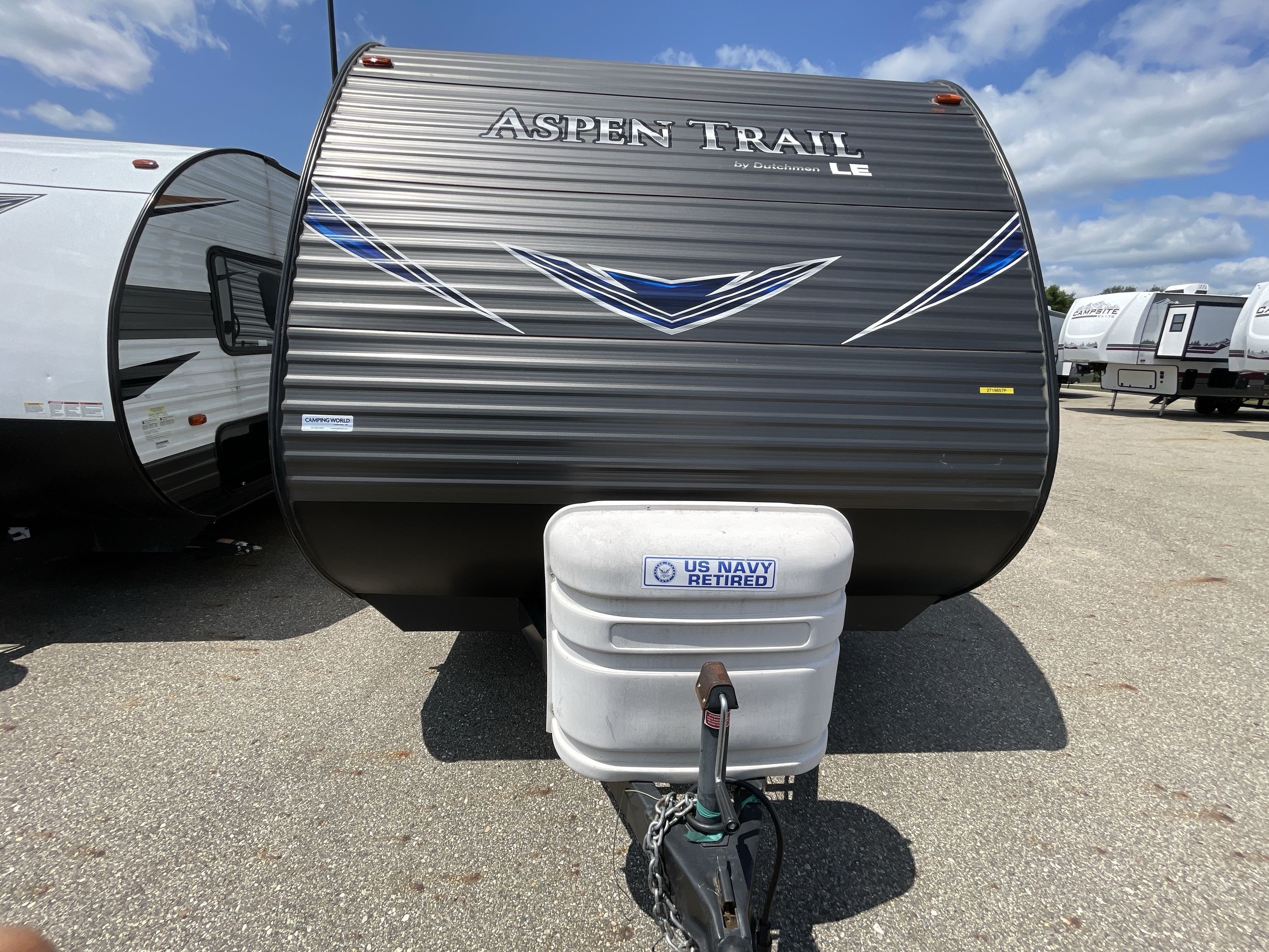 2019 Dutchmen ASPEN TRAIL LE 25BH in coldwater MI