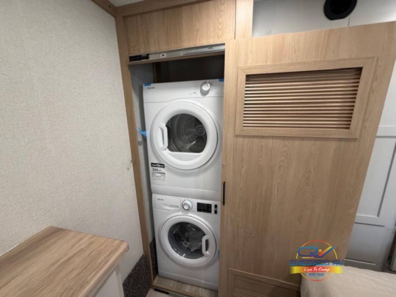 A photo of this 2026 Forest River Rv Sierra Destination Trailers 422FKL