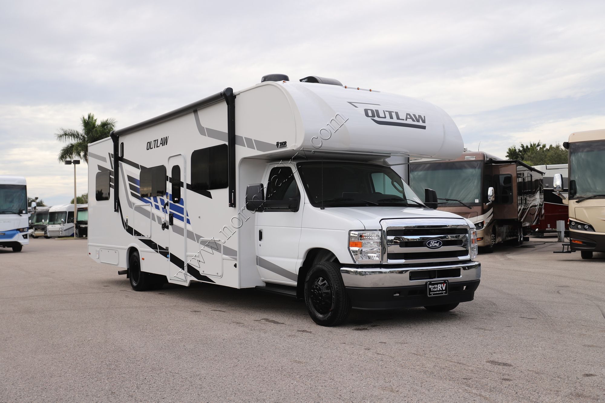2026 Thor Outlaw 29J in ft. myers FL