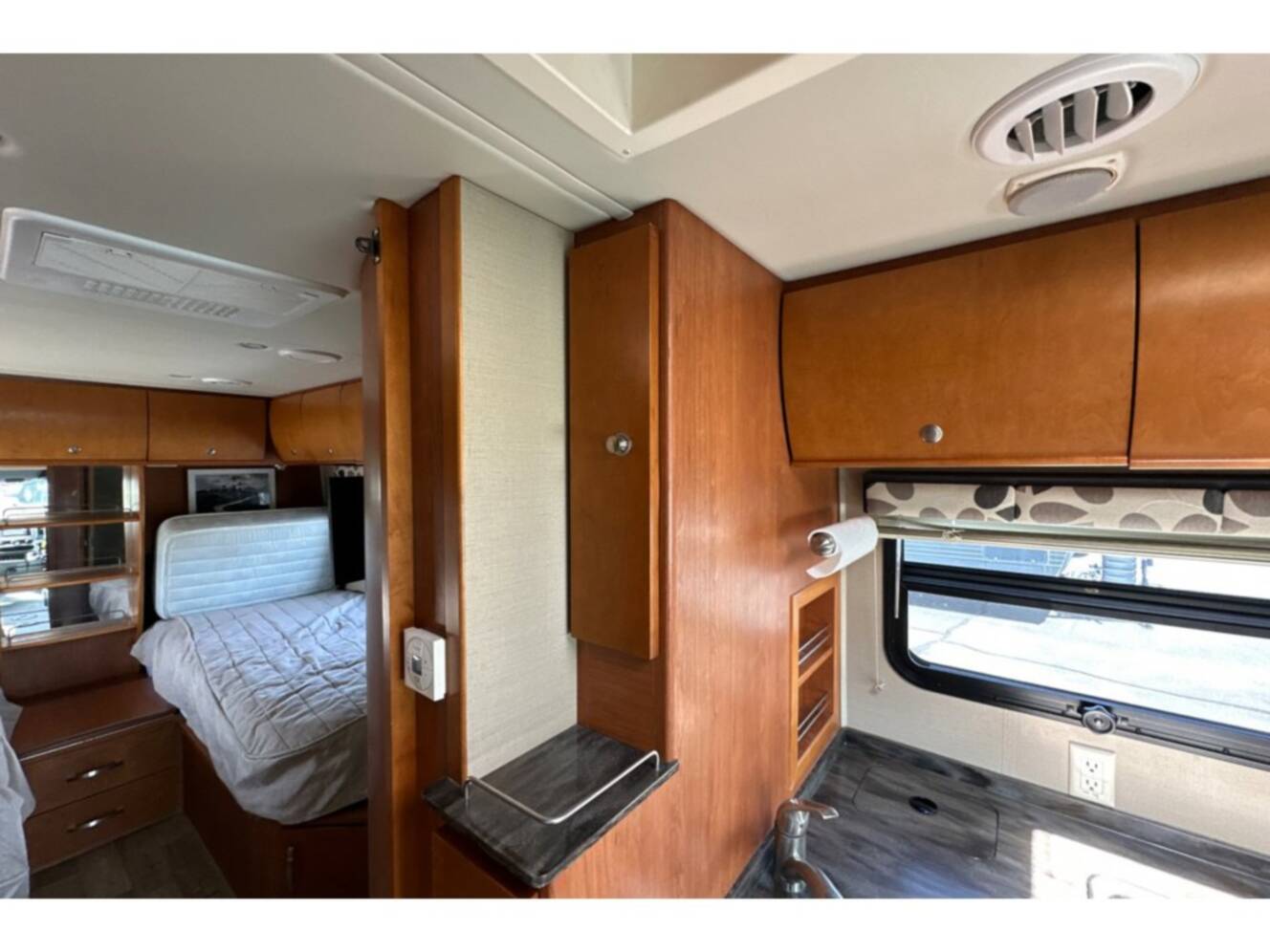 A photo of this 2014 Leisure Travel UNITY 24TB
