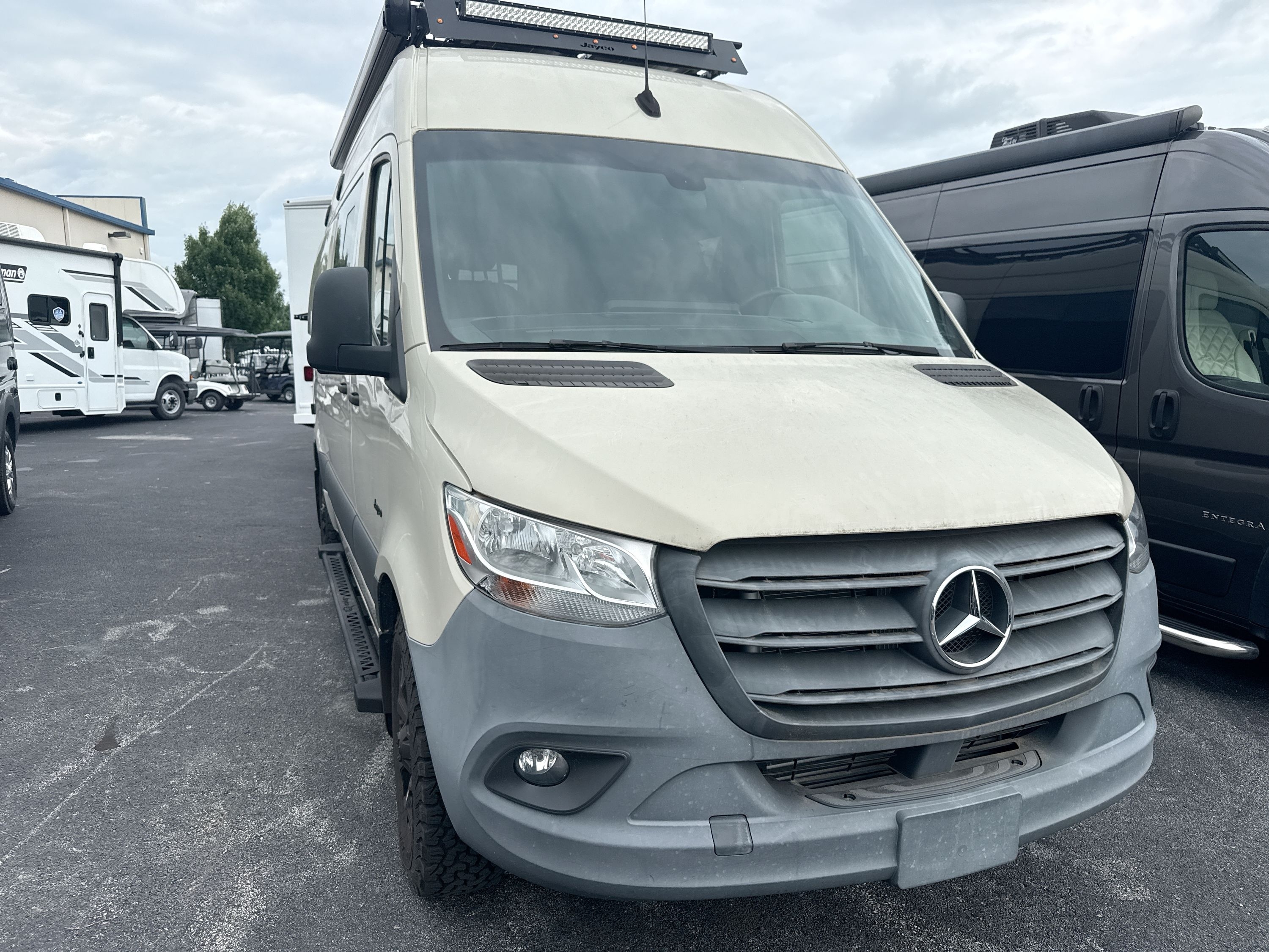 2021 Jayco TERRAIN 19Y in georgetown KY