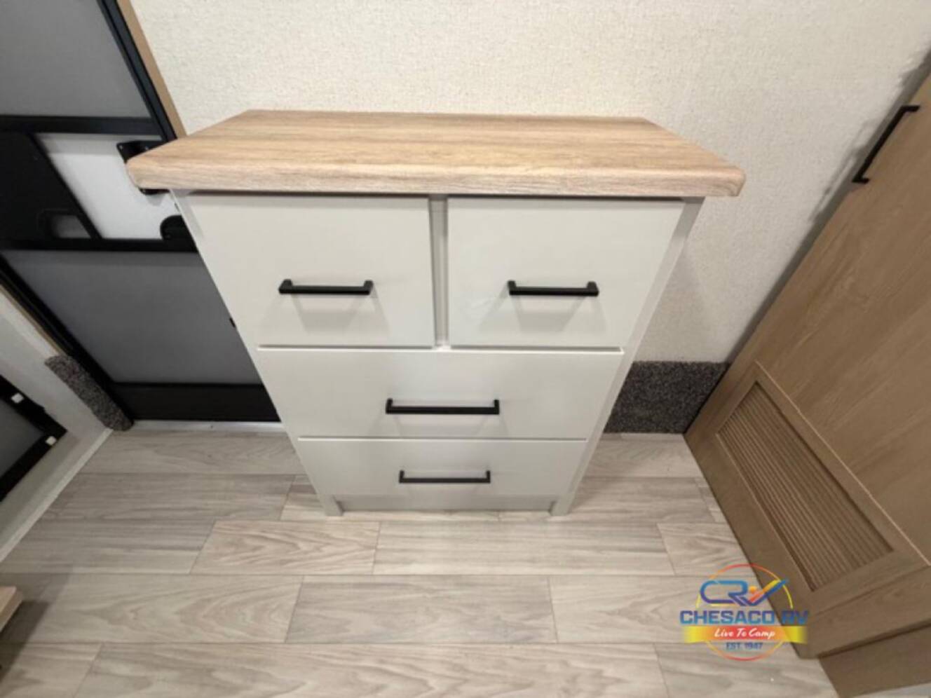 A photo of this 2026 Forest River Rv Sierra Destination Trailers 422FKL