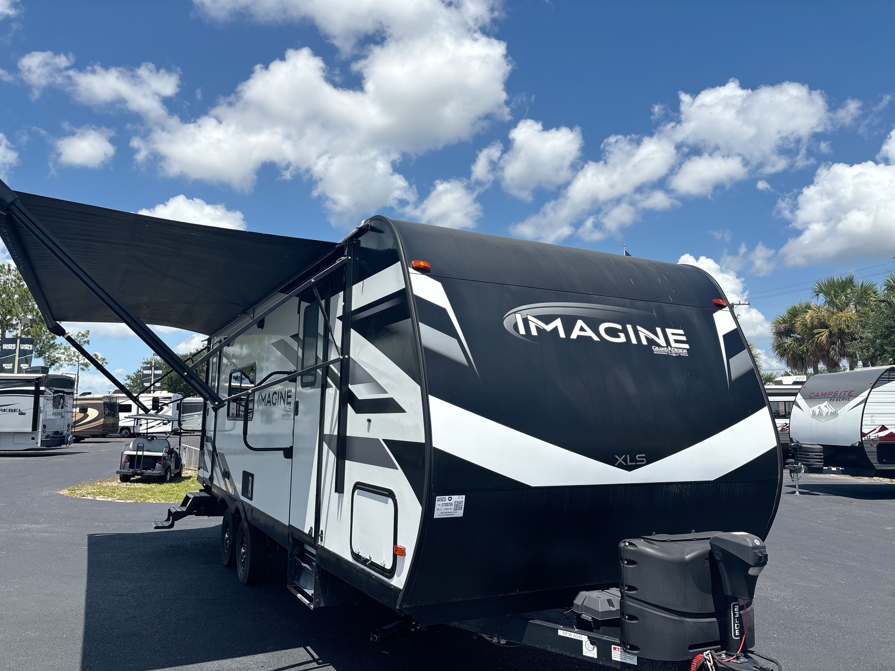 2023 Grand Design IMAGINE XLS 23LDE in fort myers FL