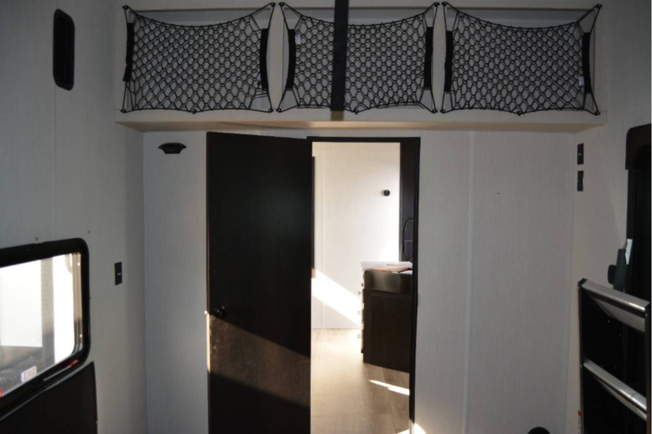 A photo of this 2025 Forest River Rv Vengeance Rogue SUT 323SUT