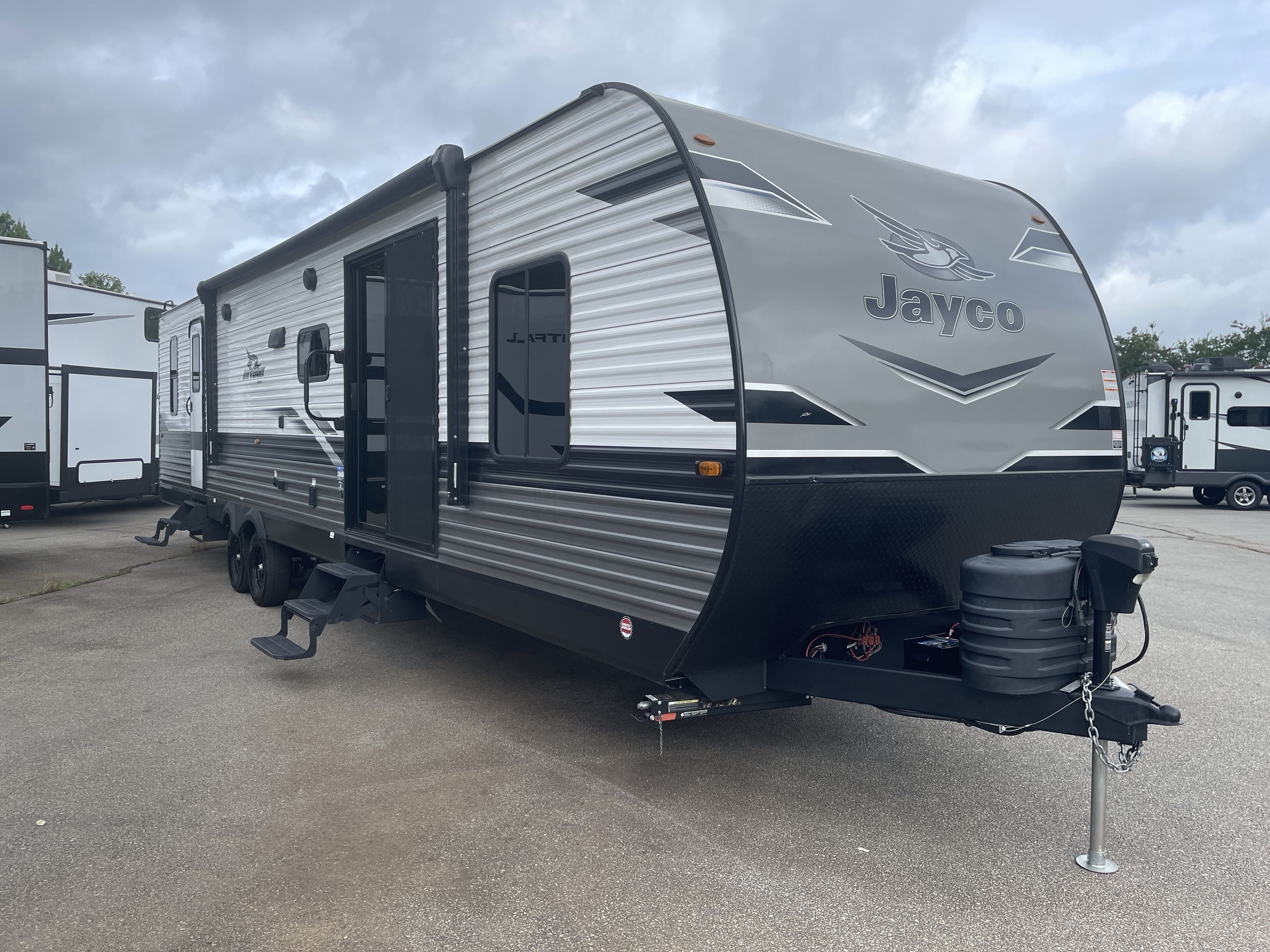 2024 Jayco JAY FLIGHT 380DQS RV
