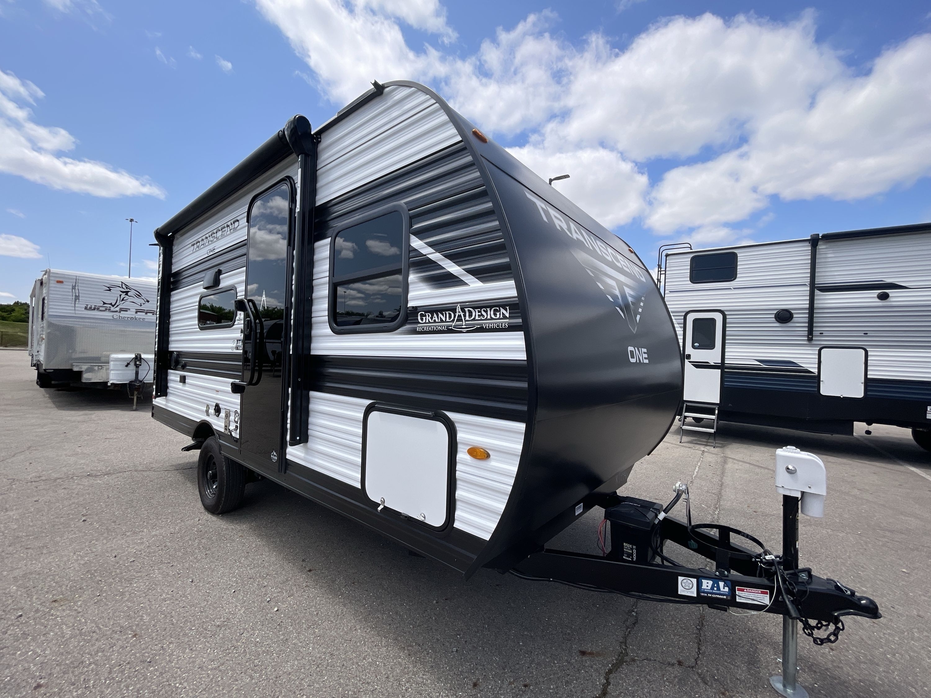 2026 Grand Design TRANSCEND ONE 151BH in huber heights OH