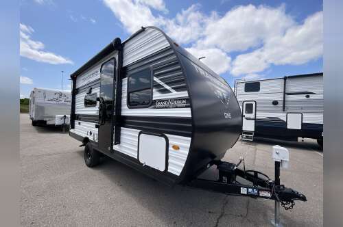 2026 Grand Design TRANSCEND ONE 151BH in huber heights OH