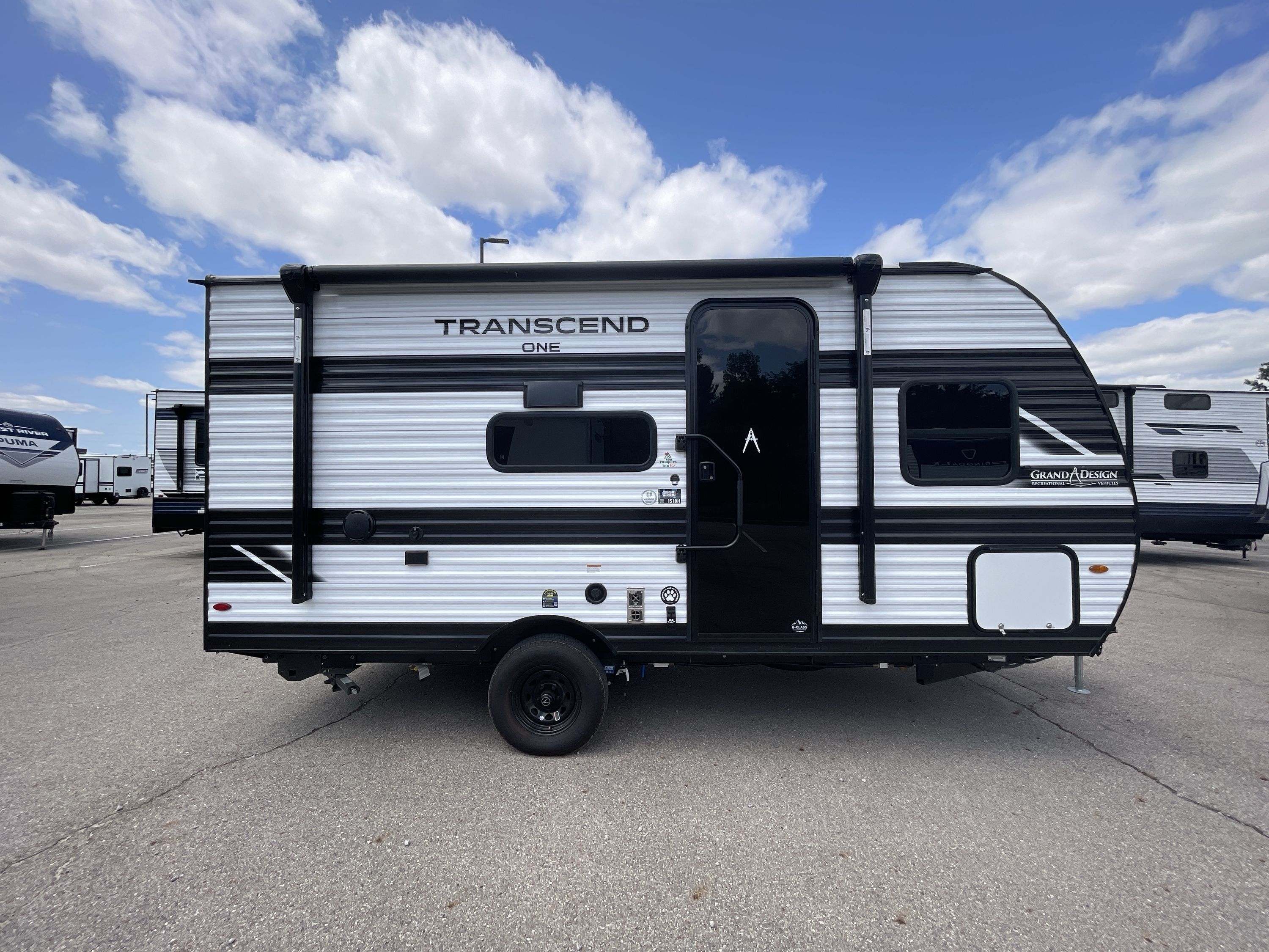 2026 Grand Design TRANSCEND ONE 151BH in huber heights OH