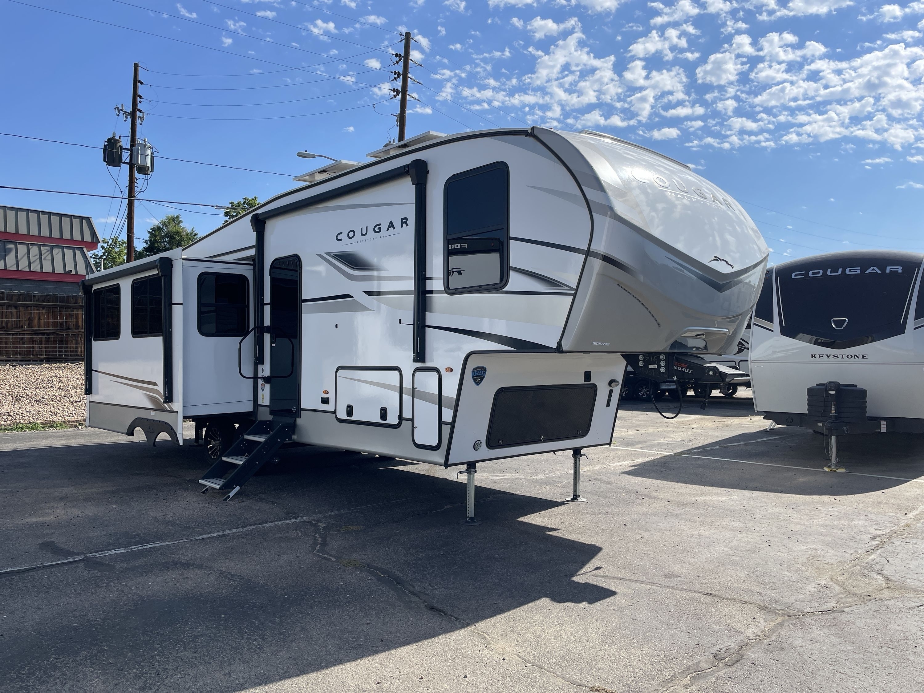 2024 Keystone COUGAR 29RLISE RV