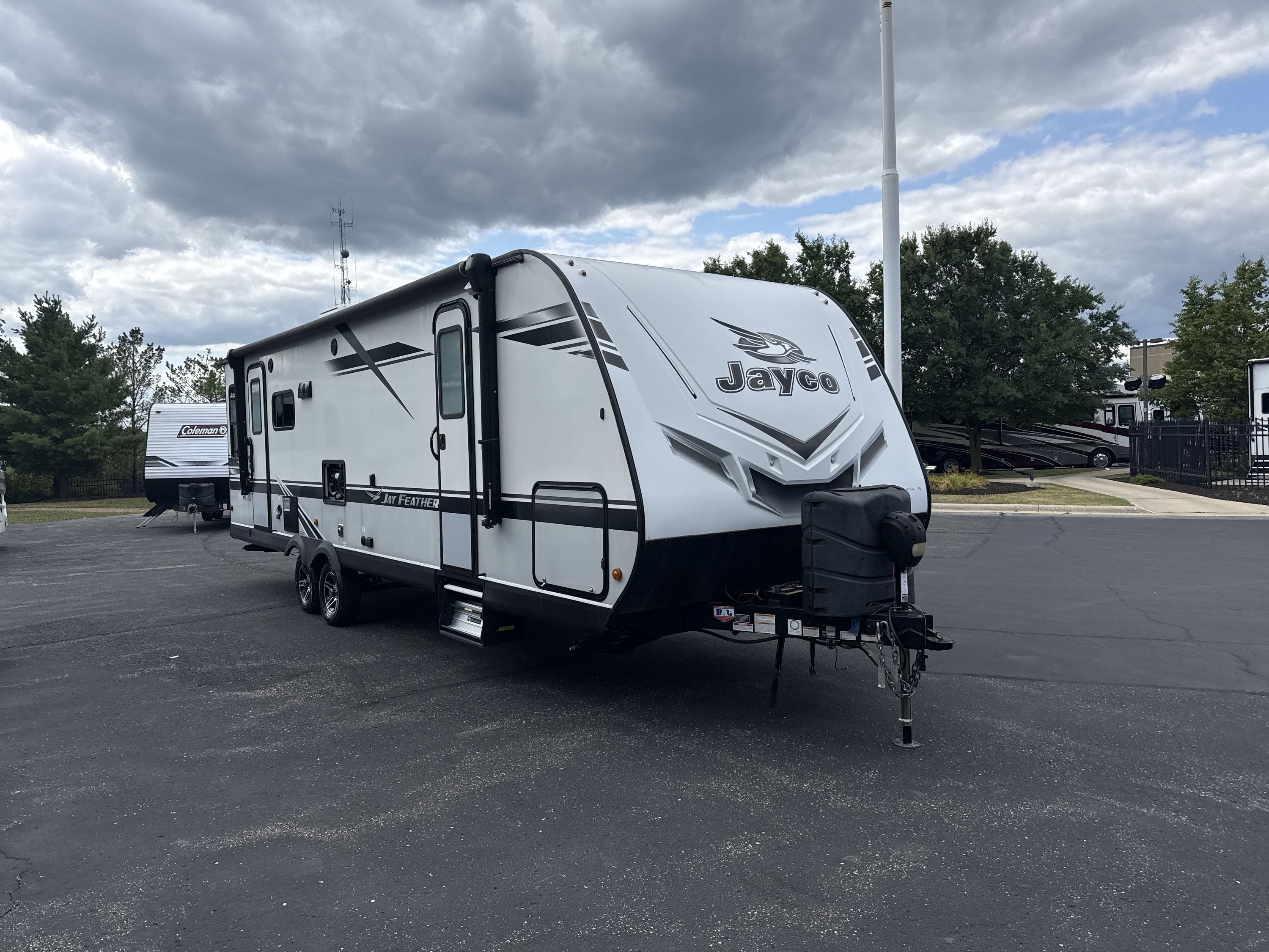 2020 Jayco JAY FEATHER 27RL in sturtevant WI