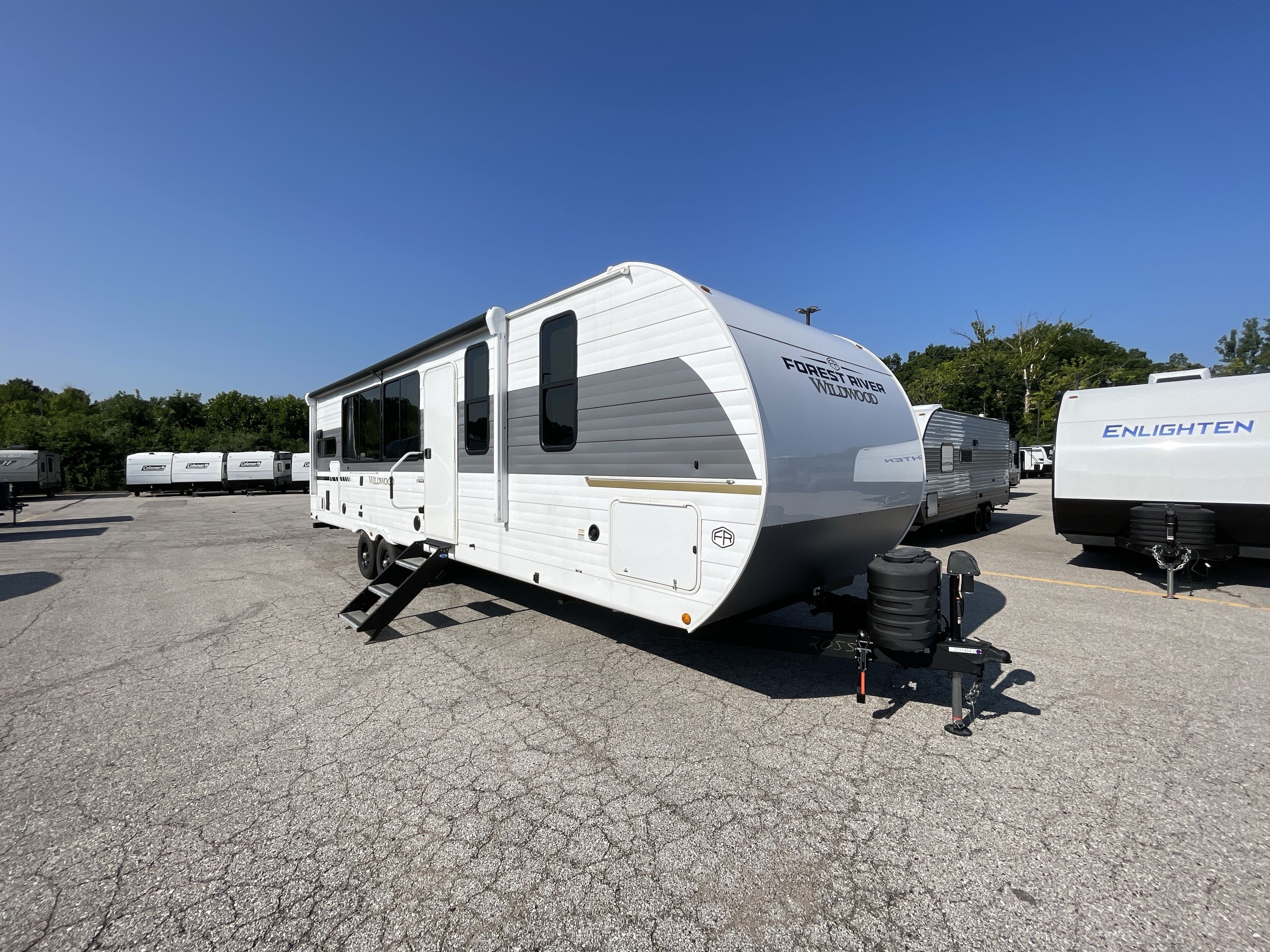 2026 Forest River WILDWOOD 290ZEN RV