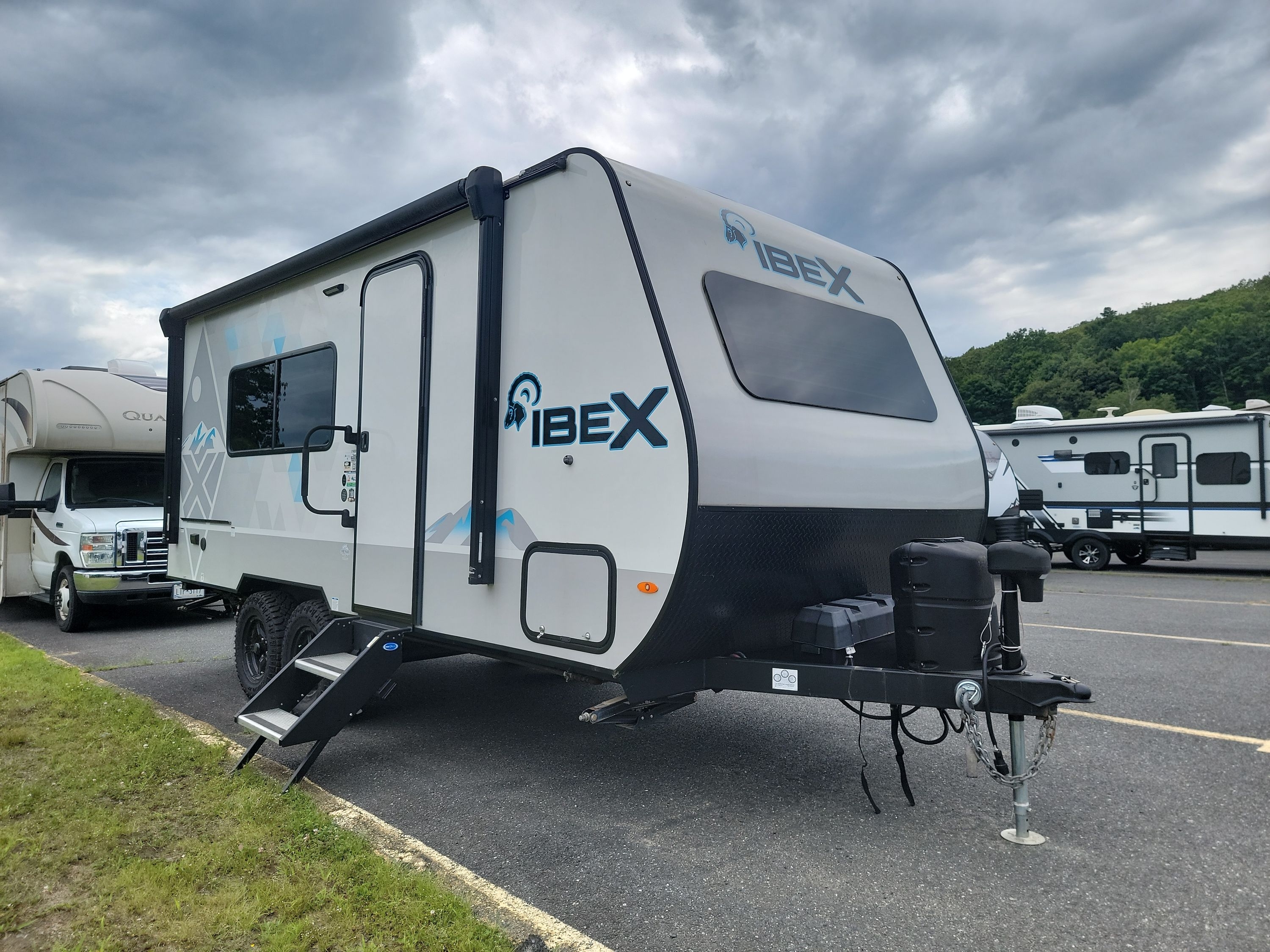 2022 Forest River IBEX 19RBM RV