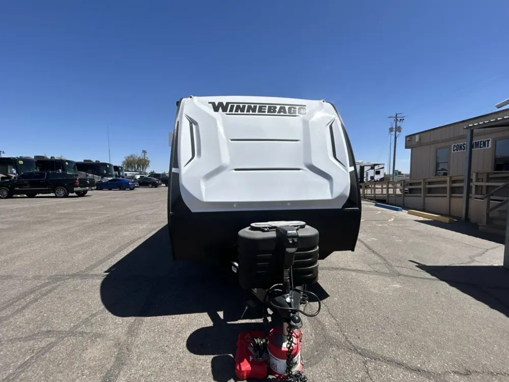 2025 Winnebago MICRO MINNIE 2108DS in el mirage AZ