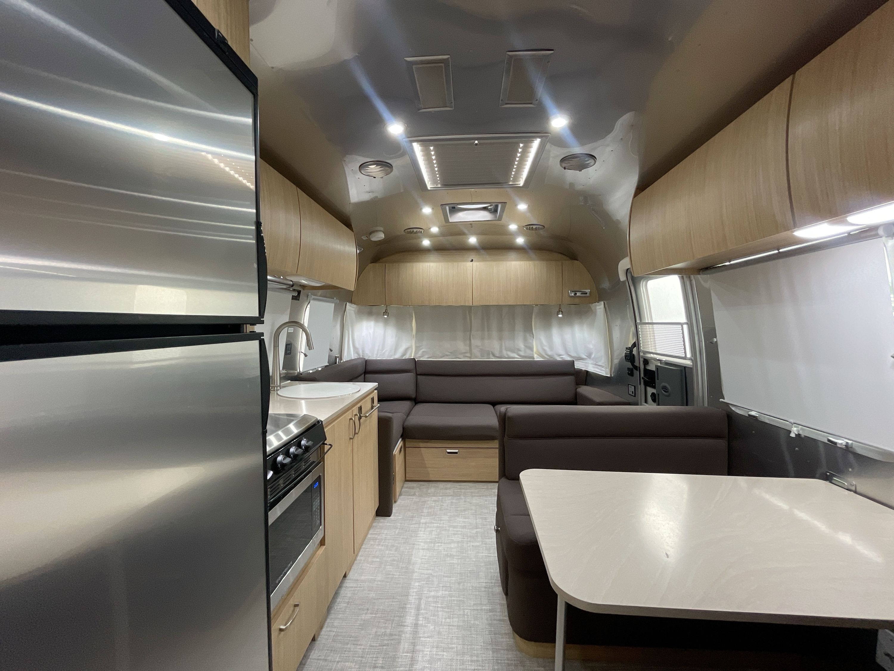 2019 Airstream FLYING CLOUD 28RB QUEEN in kaysville UT