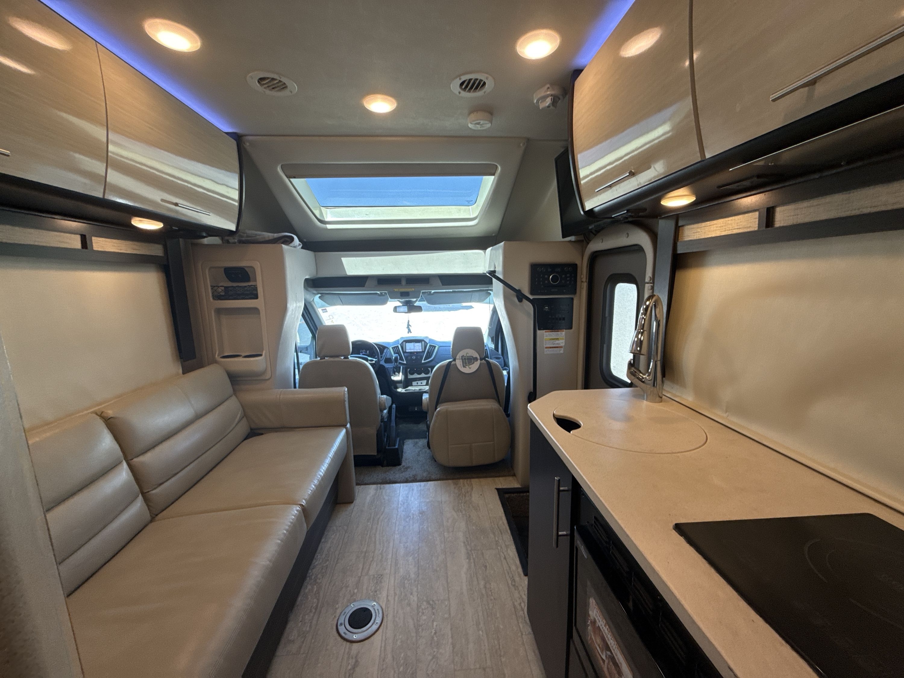 2018 Thor GEMINI 23TR in albuquerque NM