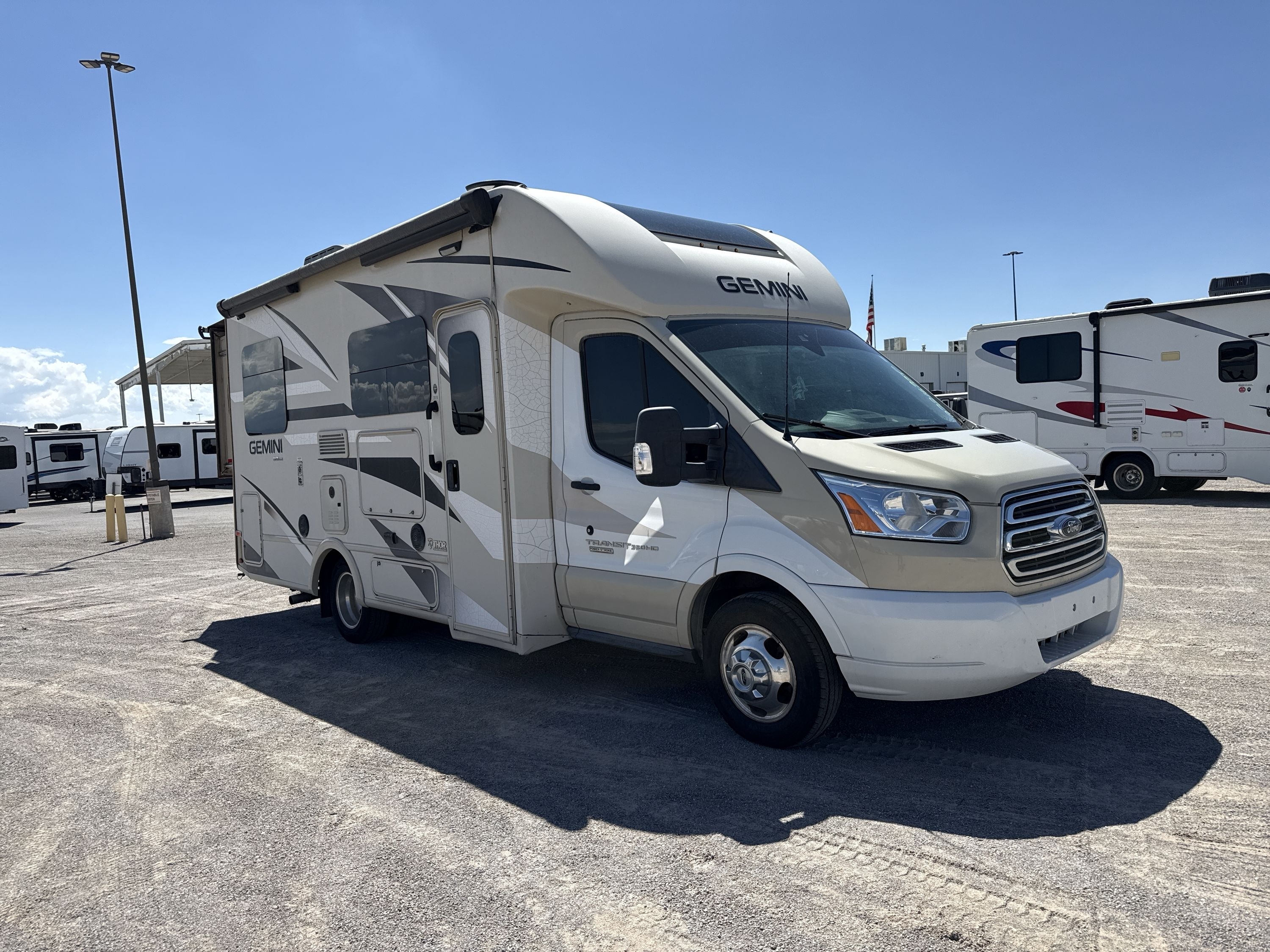2018 Thor GEMINI 23TR in albuquerque NM