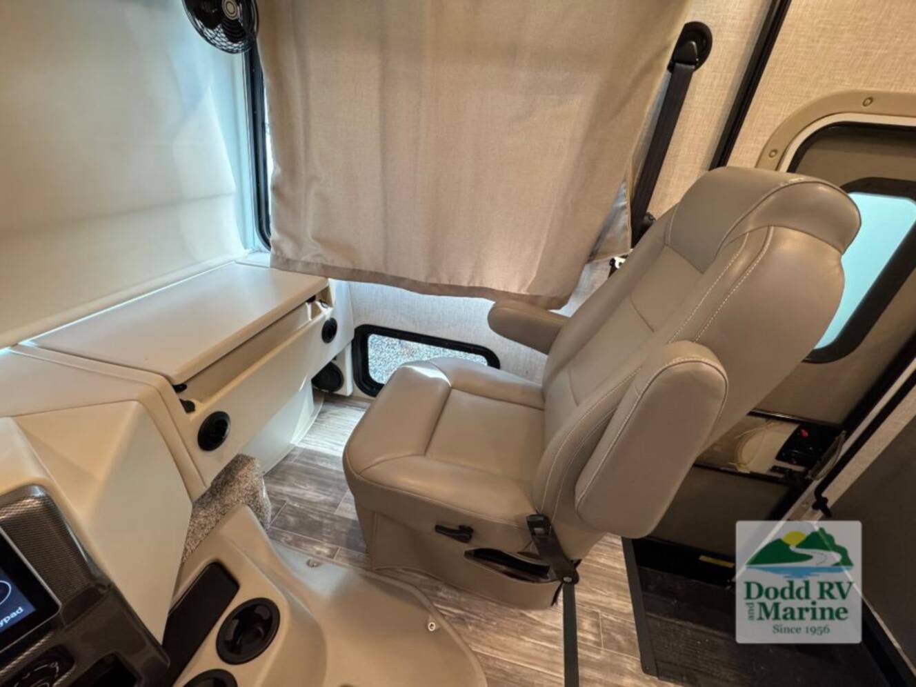 A photo of this 2024 Thor Motor Coach Hurricane 29M