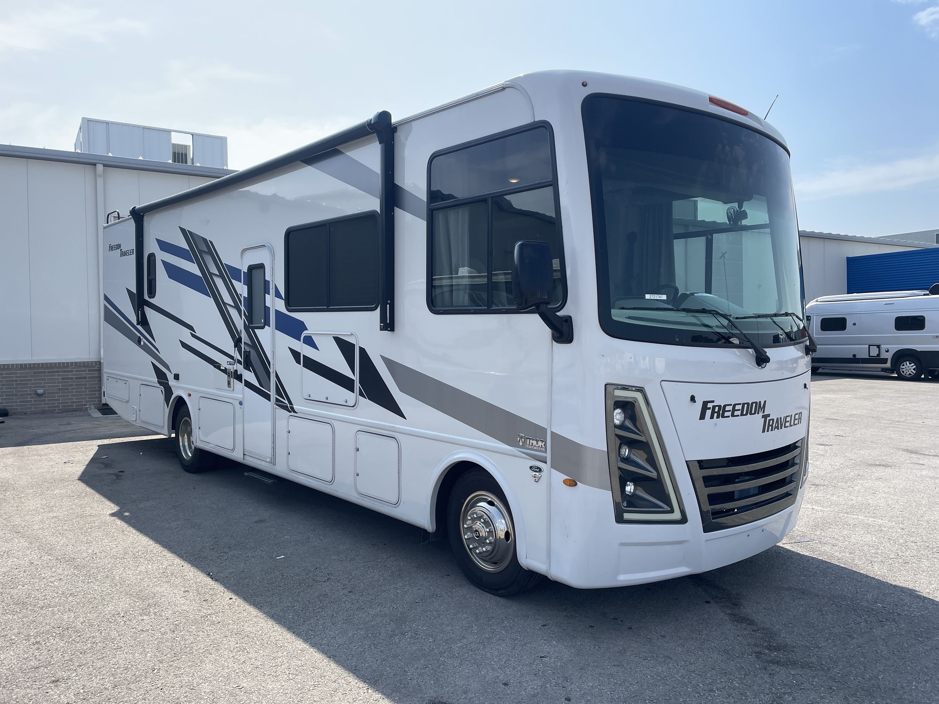 2025 Thor FREEDOM TRAVELER A32 in kansas city KS
