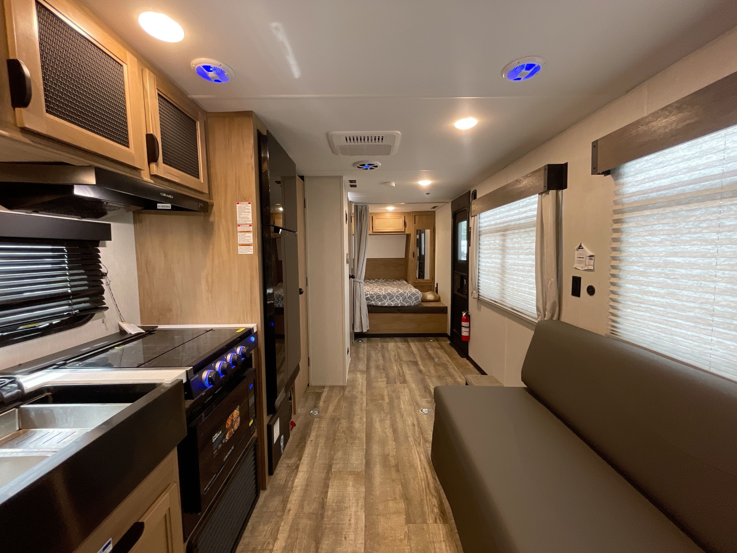 2024 Forest River GREY WOLF BLACK LABEL 18RRBL in kaysville UT