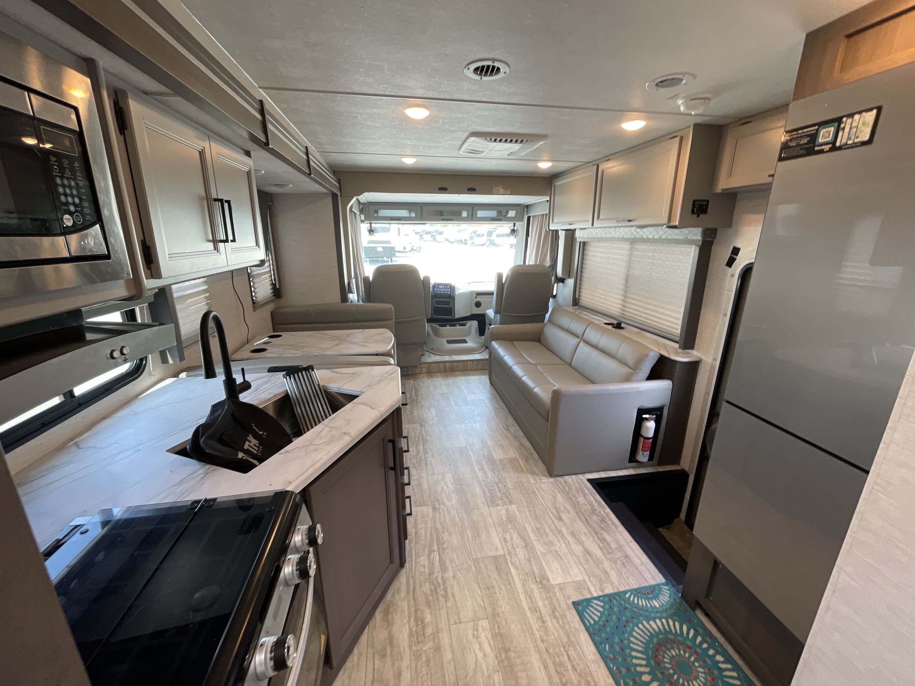 2025 Thor FREEDOM TRAVELER A32 in kansas city KS