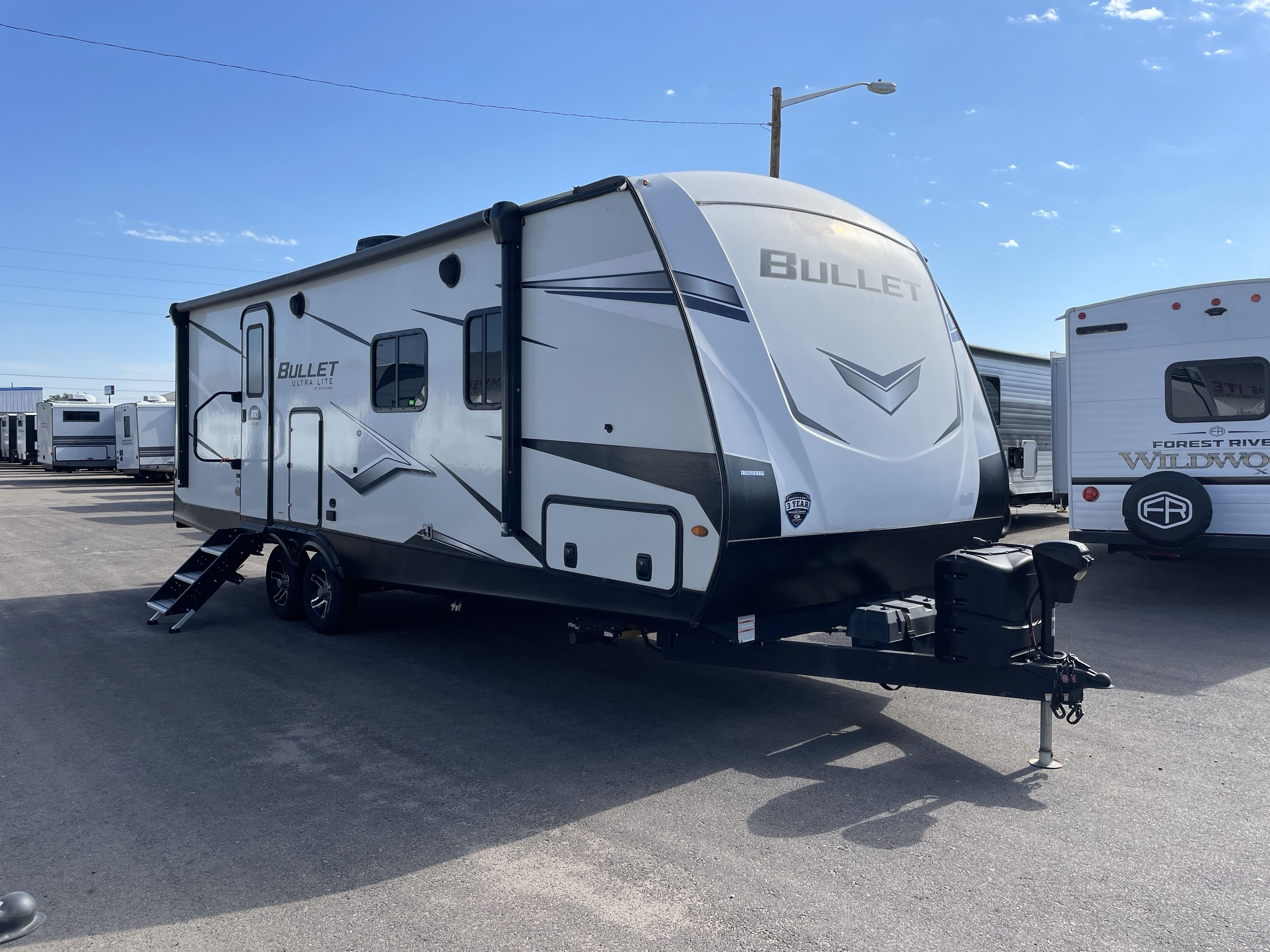 2022 Keystone BULLET 250BHS in wheat ridge CO