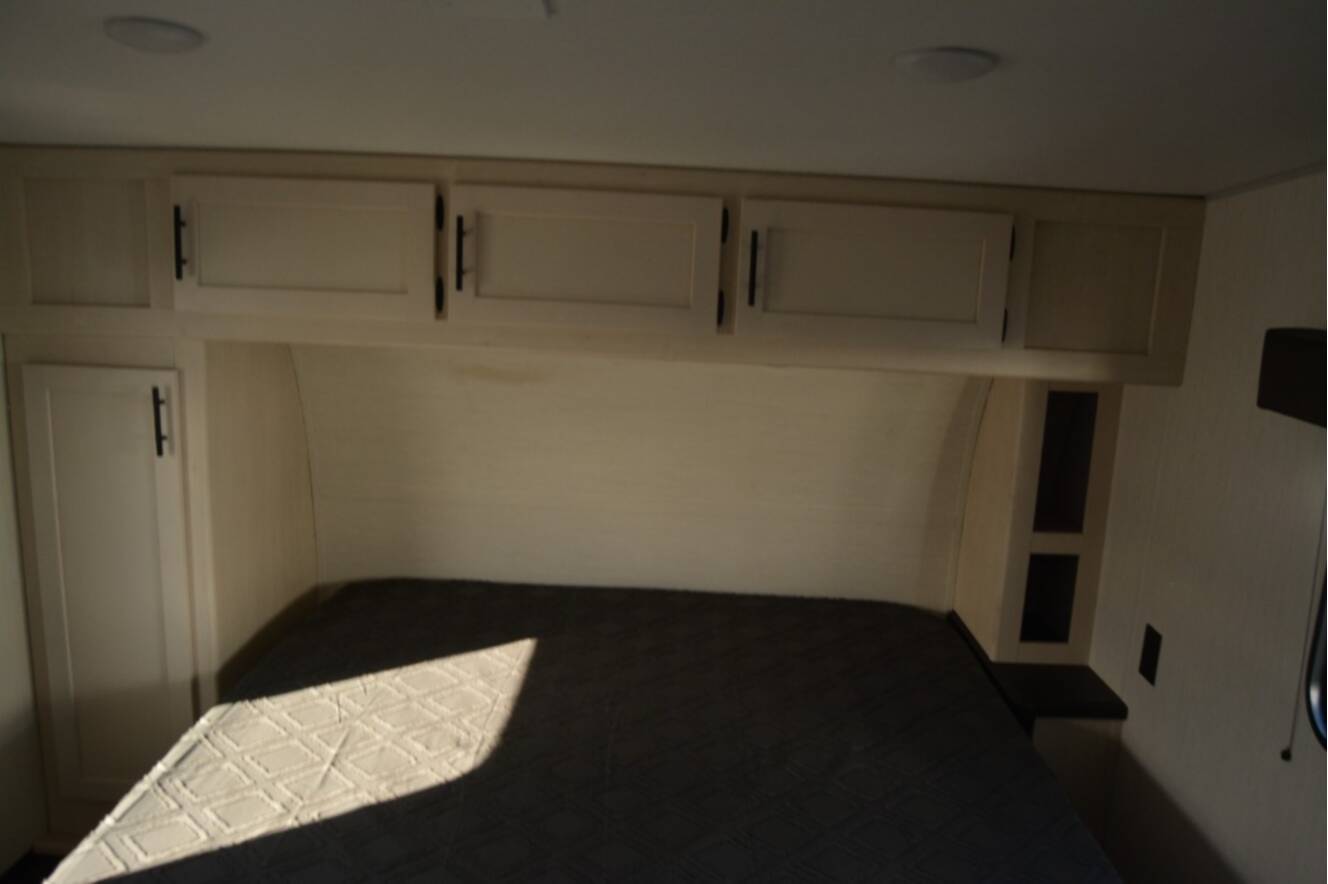 A photo of this 2025 Forest River Rv Vengeance Rogue SUT 323SUT