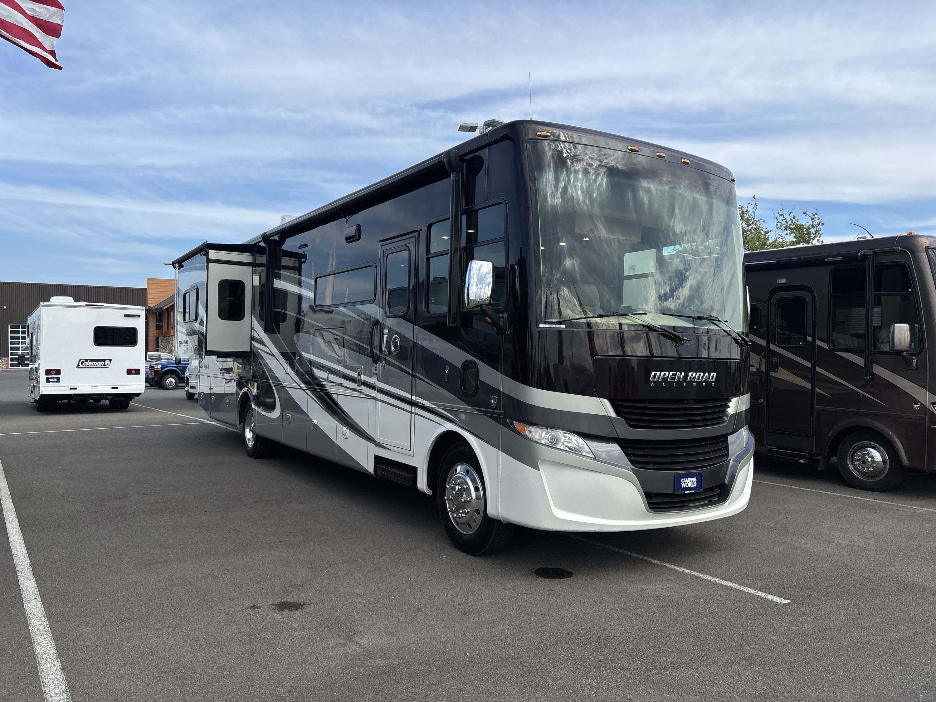 2020 Tiffin ALLEGRO OPEN ROAD 36UA in marysville WA