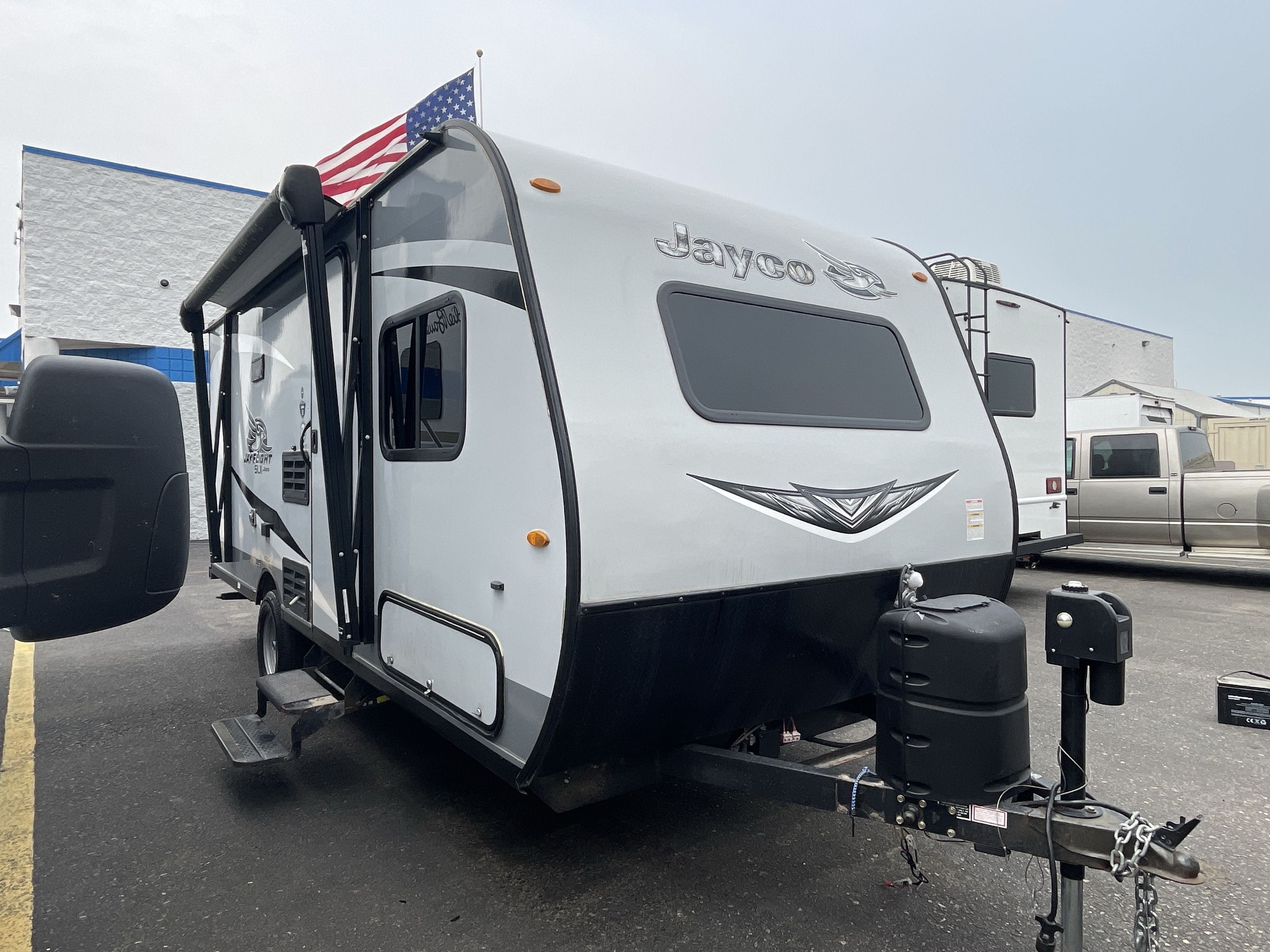 2020 Jayco JAY FLIGHT SLX 184BS in meridian ID