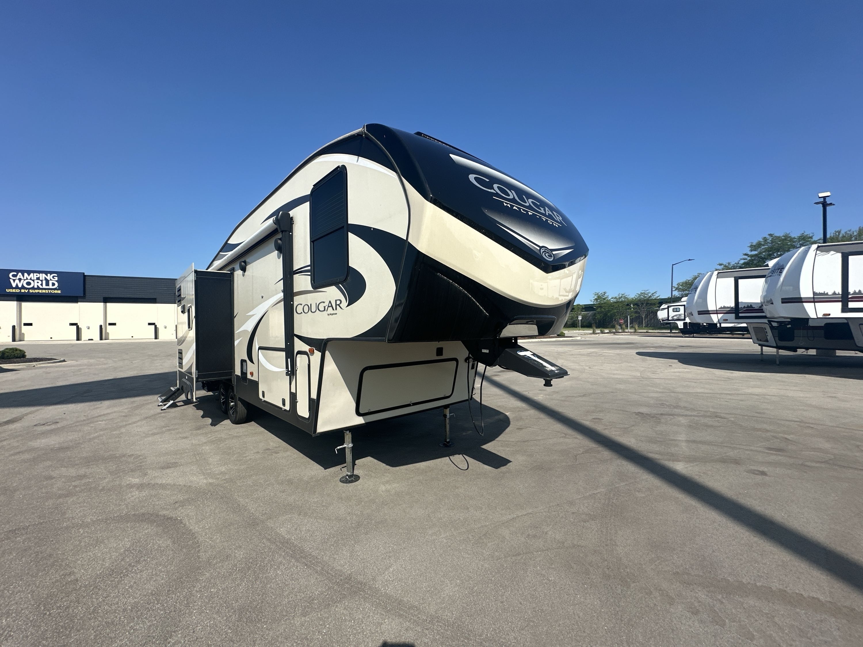 2019 Keystone COUGAR 27RLS RV